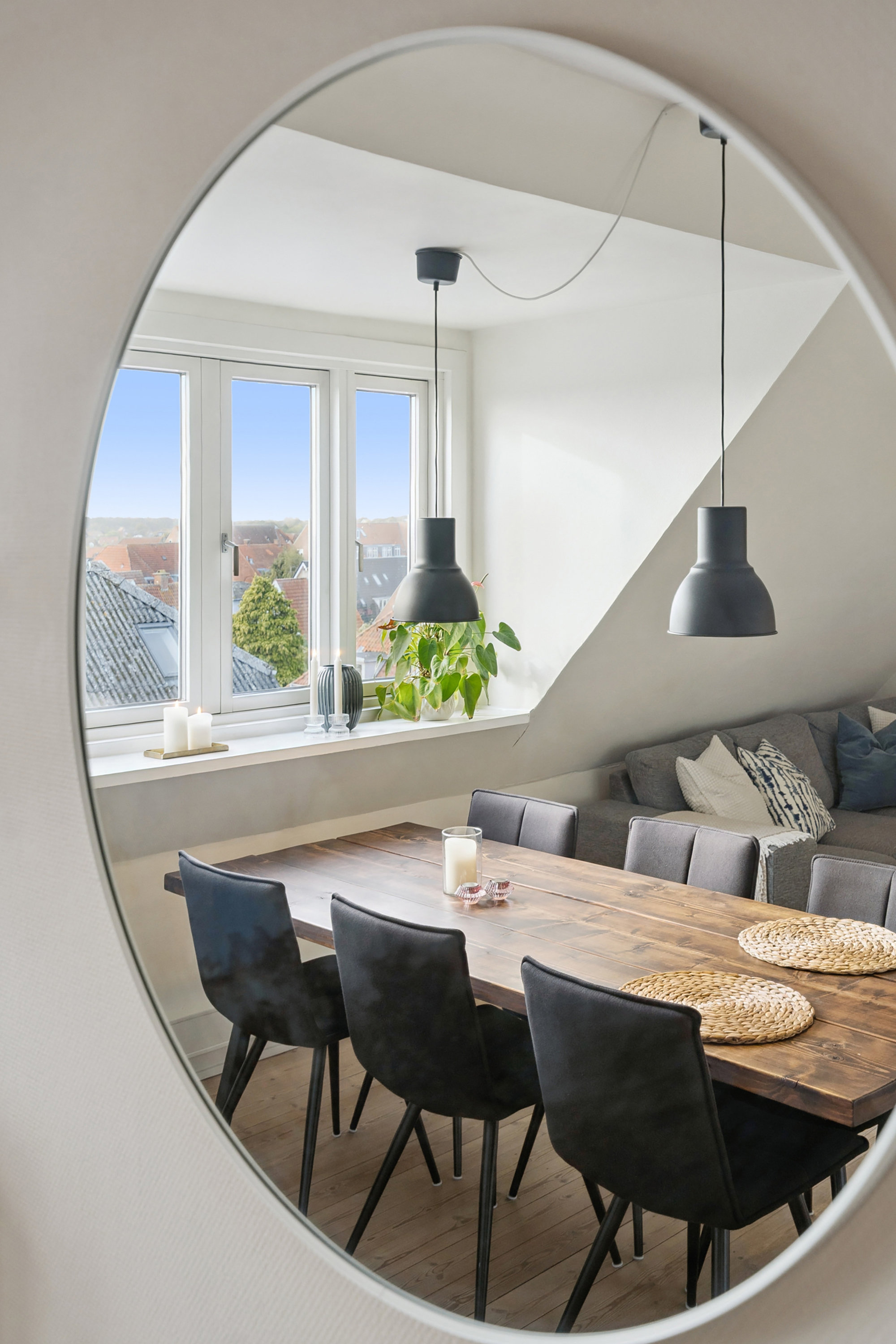 Fremhævet  billede i fuldskærmstilstand. Billede af Henriettevej 16, 4., 5000 Odense C