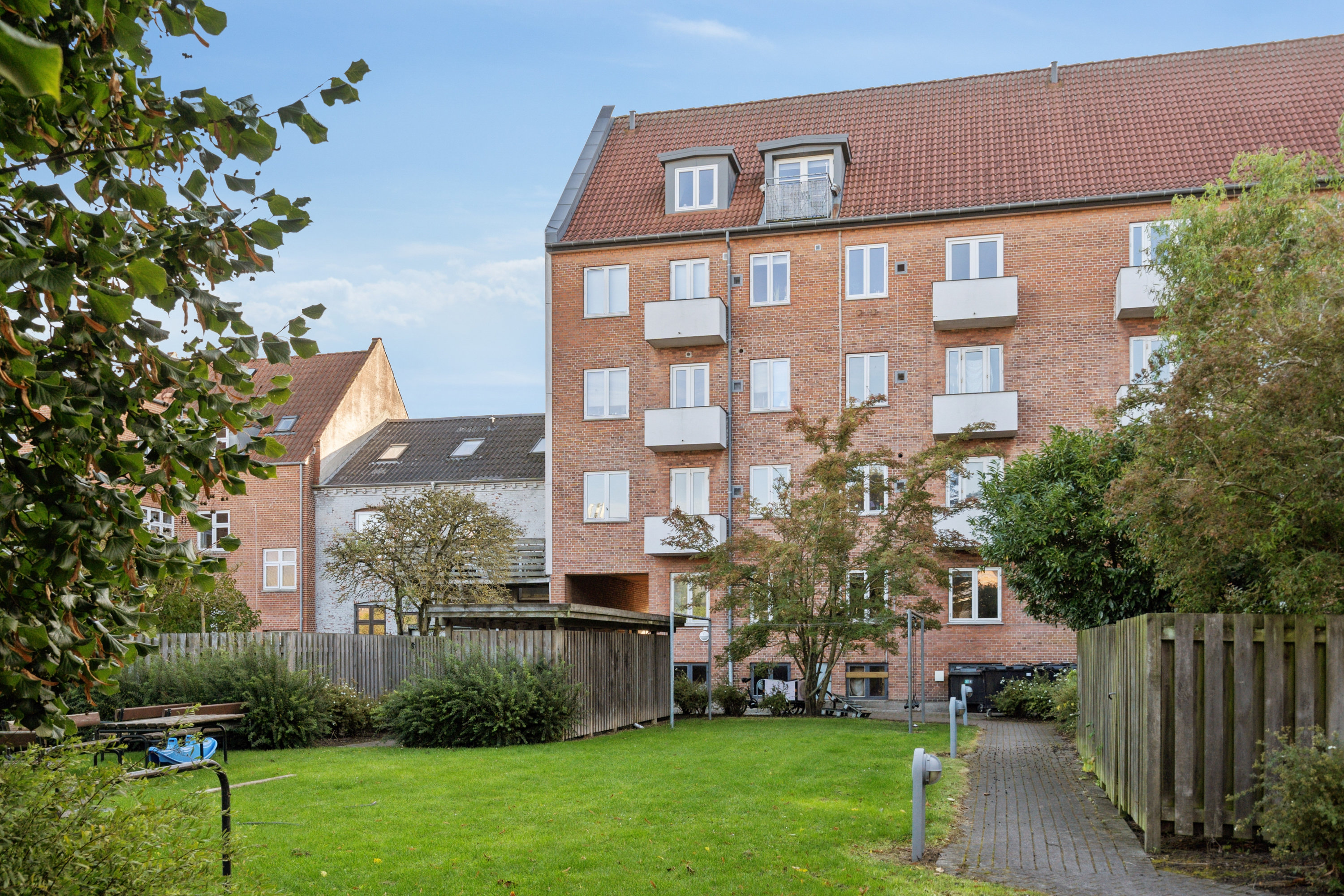 Fremhævet  billede i fuldskærmstilstand. Billede af Henriettevej 16, 4., 5000 Odense C