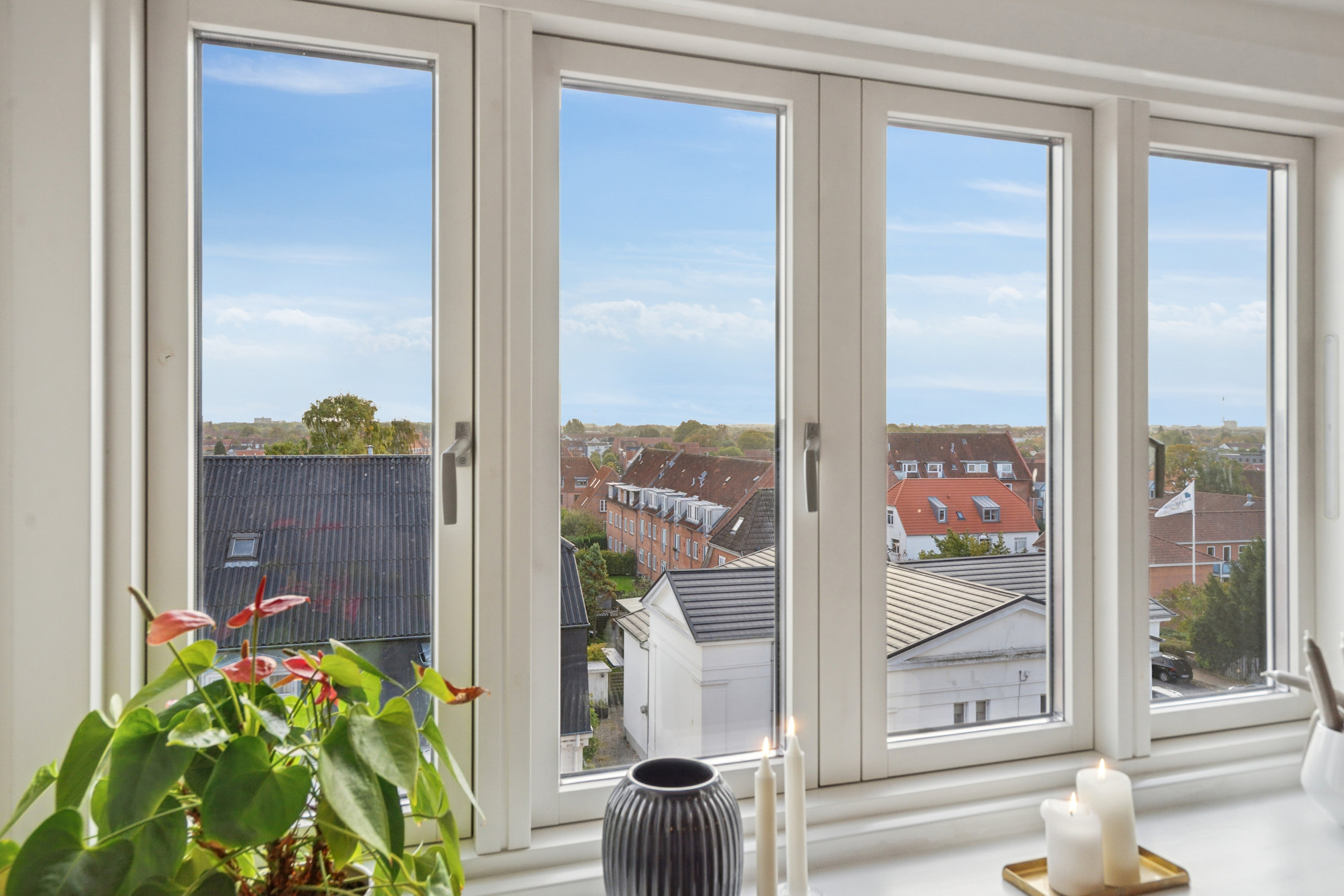 Fremhævet  billede i fuldskærmstilstand. Billede af Henriettevej 16, 4., 5000 Odense C