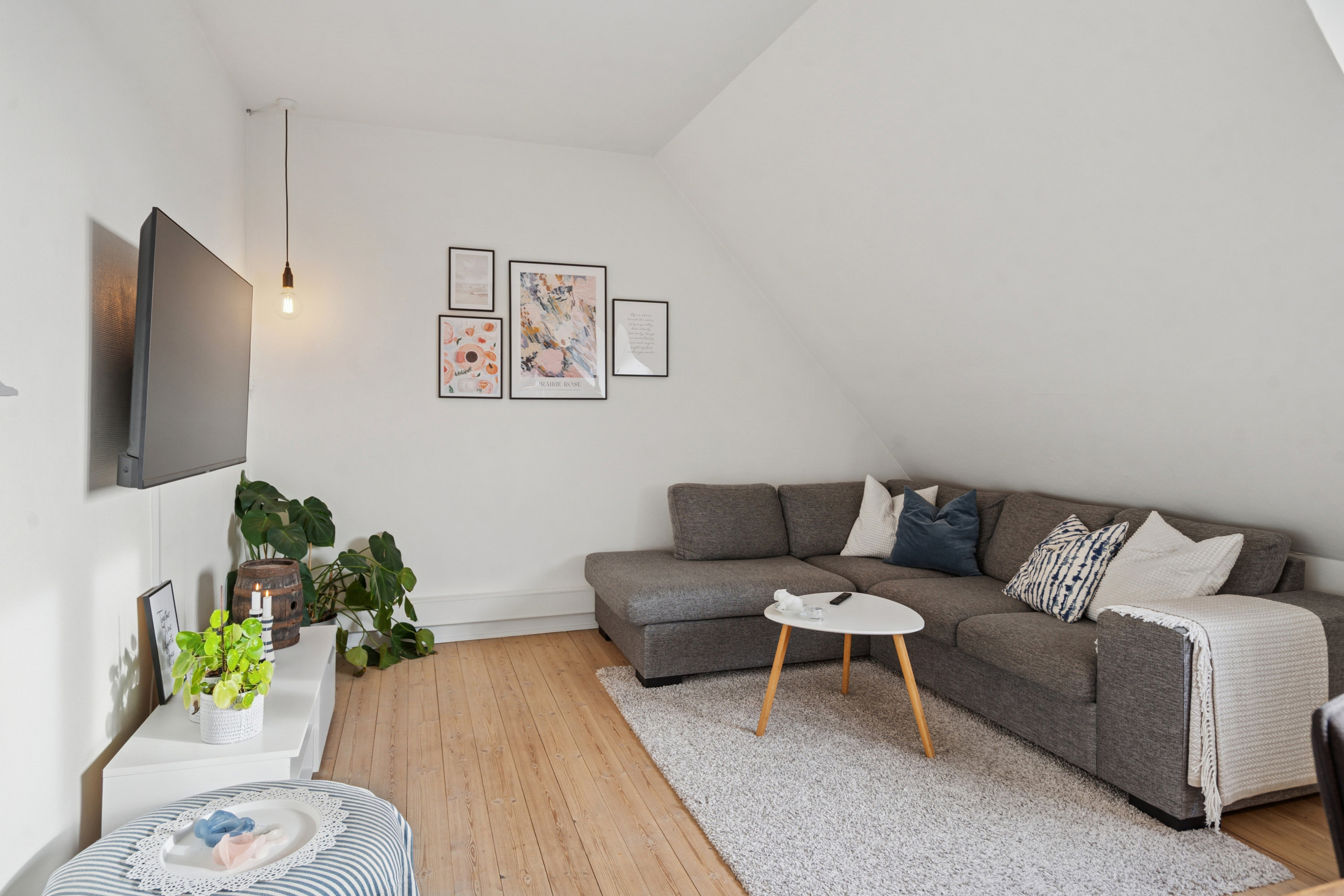 Fremhævet  billede i fuldskærmstilstand. Billede af Henriettevej 16, 4., 5000 Odense C