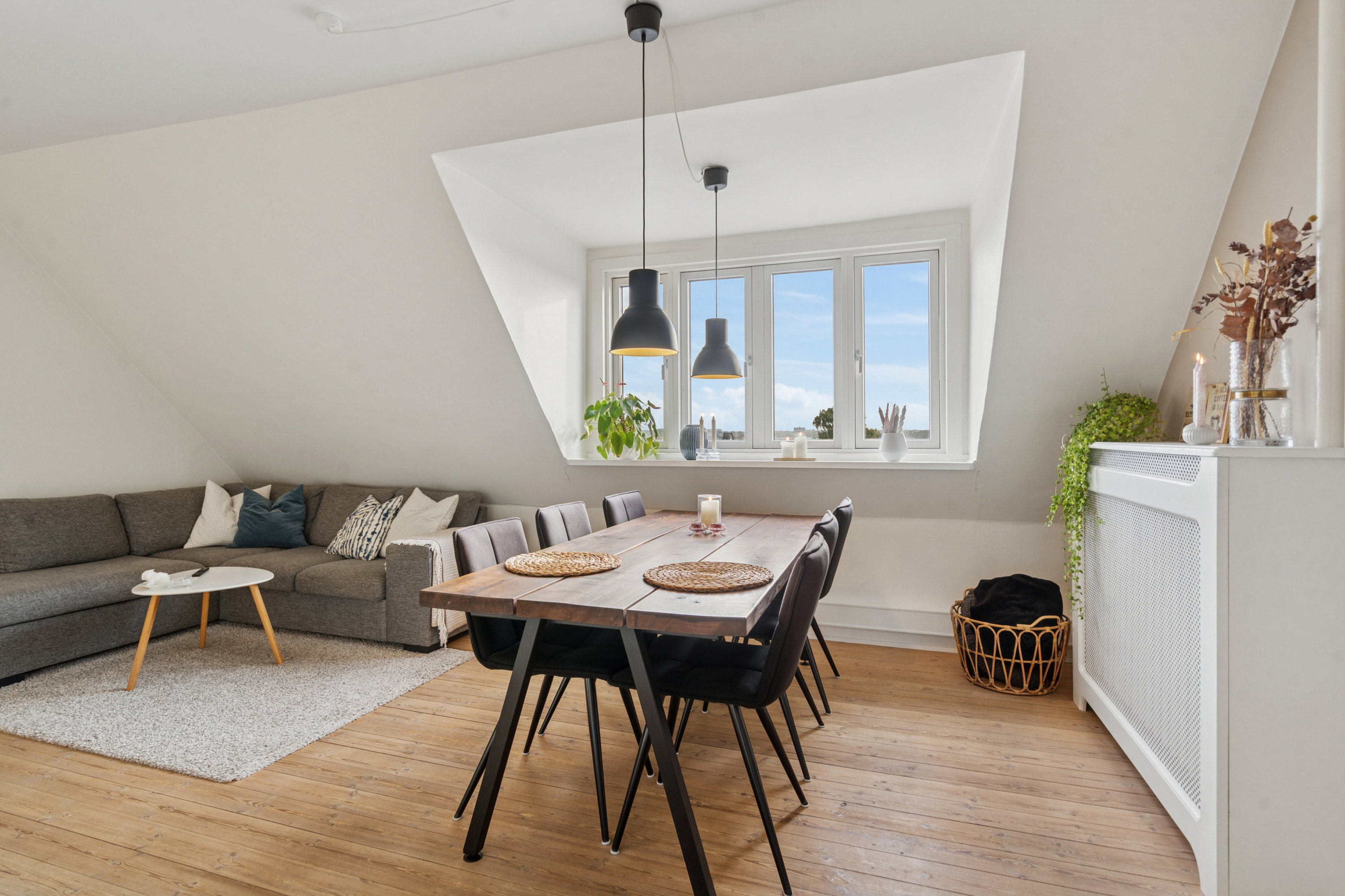 Fremhævet  billede i fuldskærmstilstand. Billede af Henriettevej 16, 4., 5000 Odense C