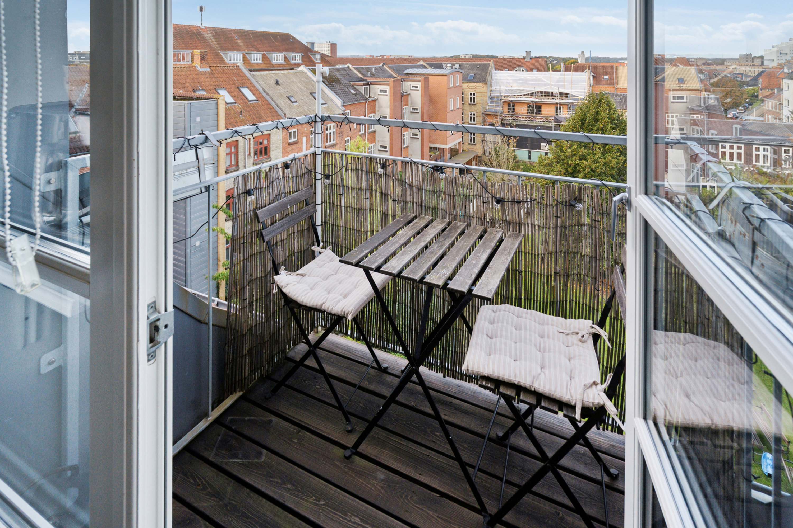 Fremhævet  billede i fuldskærmstilstand. Billede af Henriettevej 16, 4., 5000 Odense C