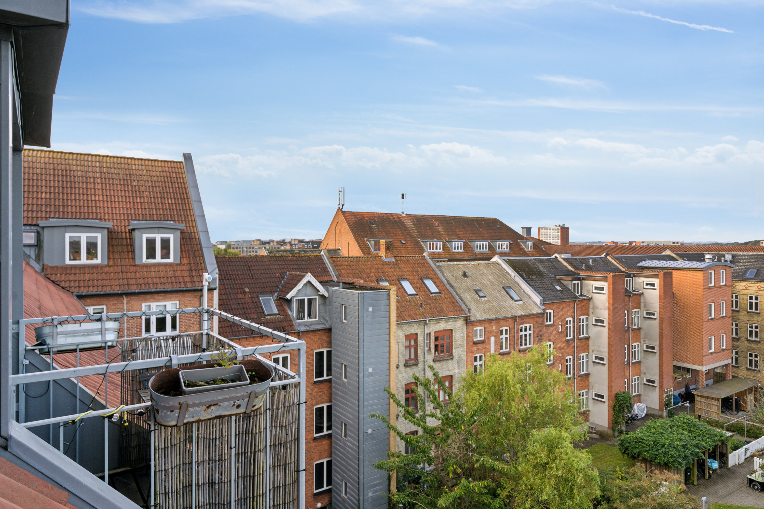 Fremhævet  billede i fuldskærmstilstand. Billede af Henriettevej 16, 4., 5000 Odense C