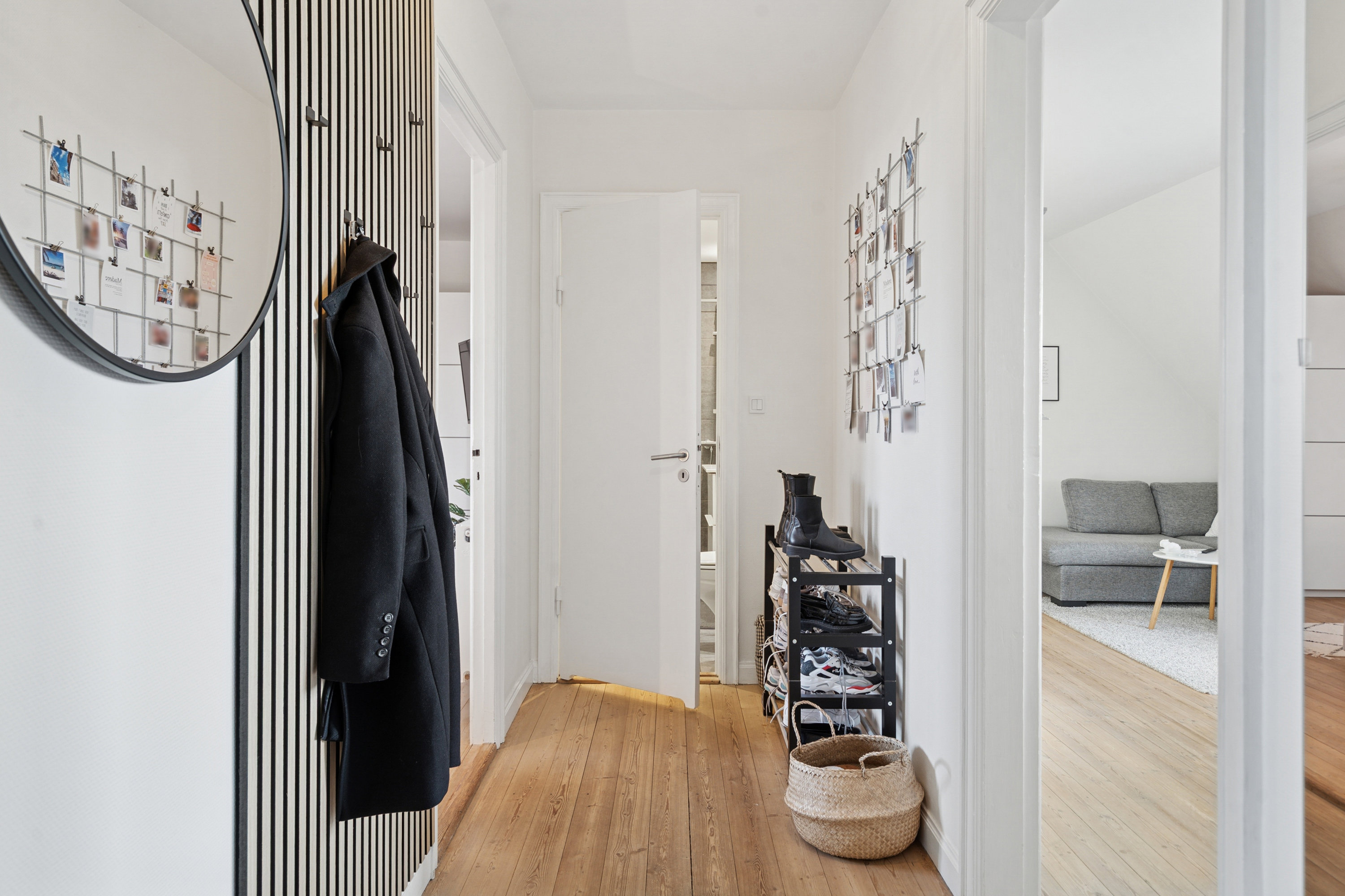 Fremhævet  billede i fuldskærmstilstand. Billede af Henriettevej 16, 4., 5000 Odense C