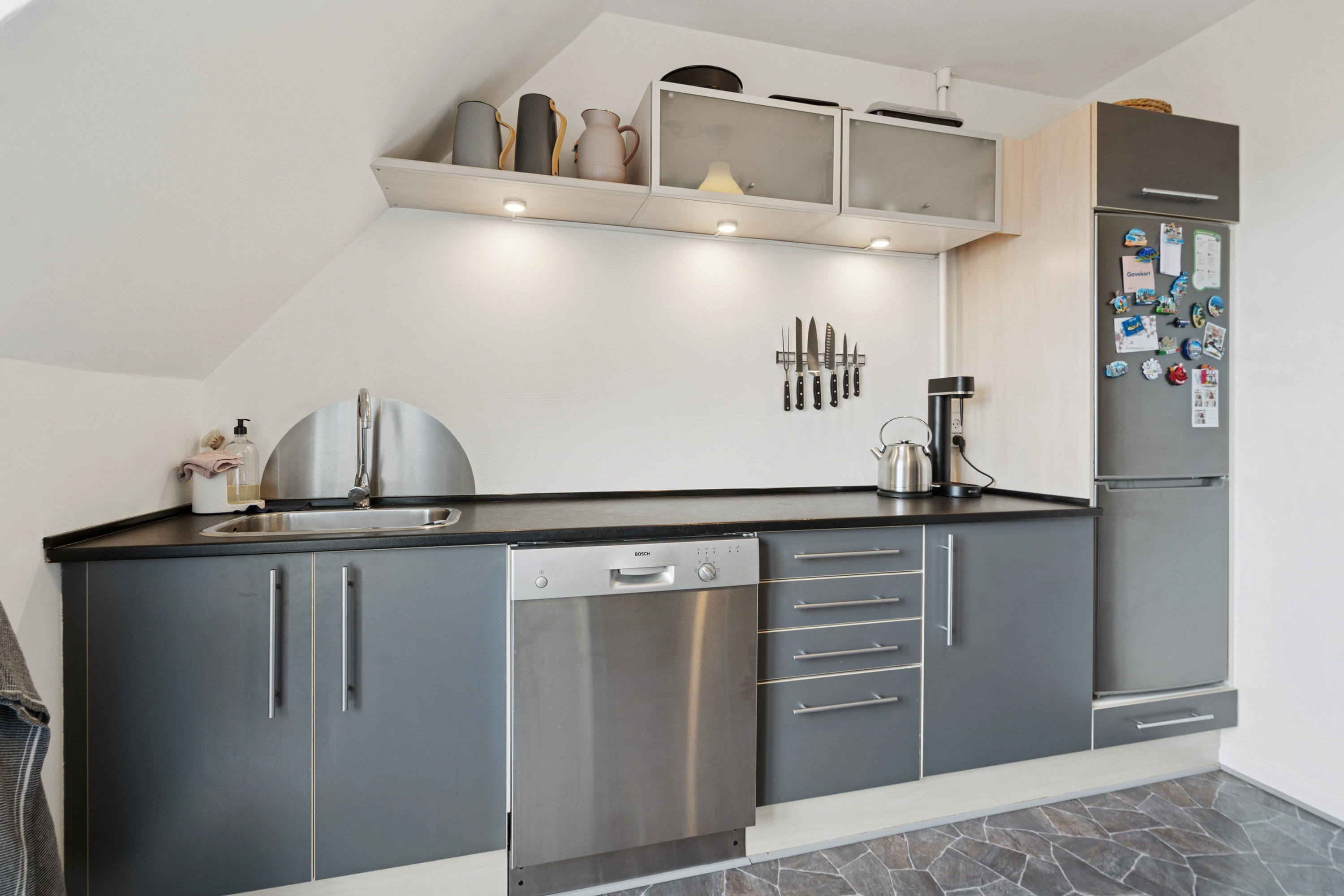 Fremhævet  billede i fuldskærmstilstand. Billede af Henriettevej 16, 4., 5000 Odense C