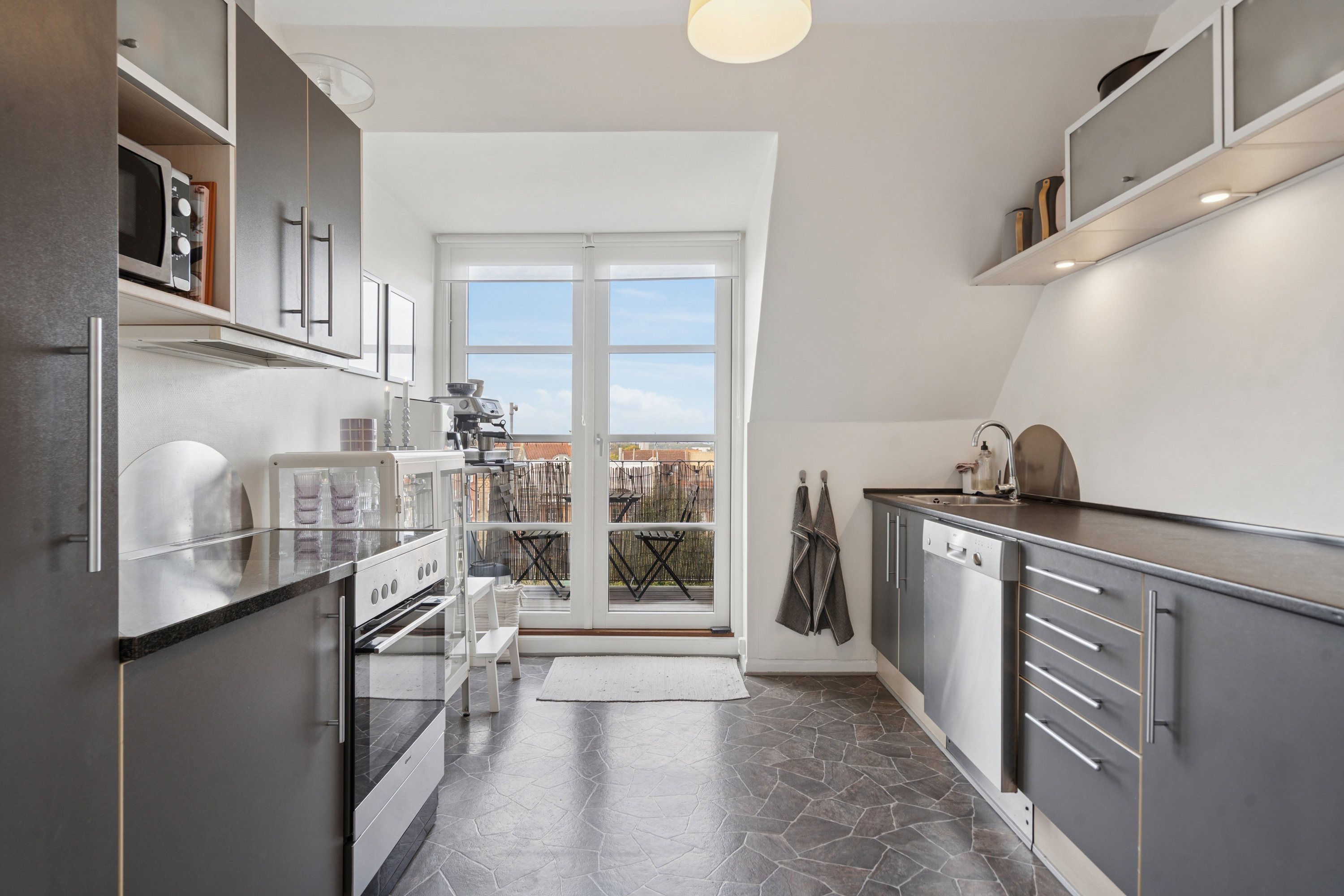 Fremhævet  billede i fuldskærmstilstand. Billede af Henriettevej 16, 4., 5000 Odense C