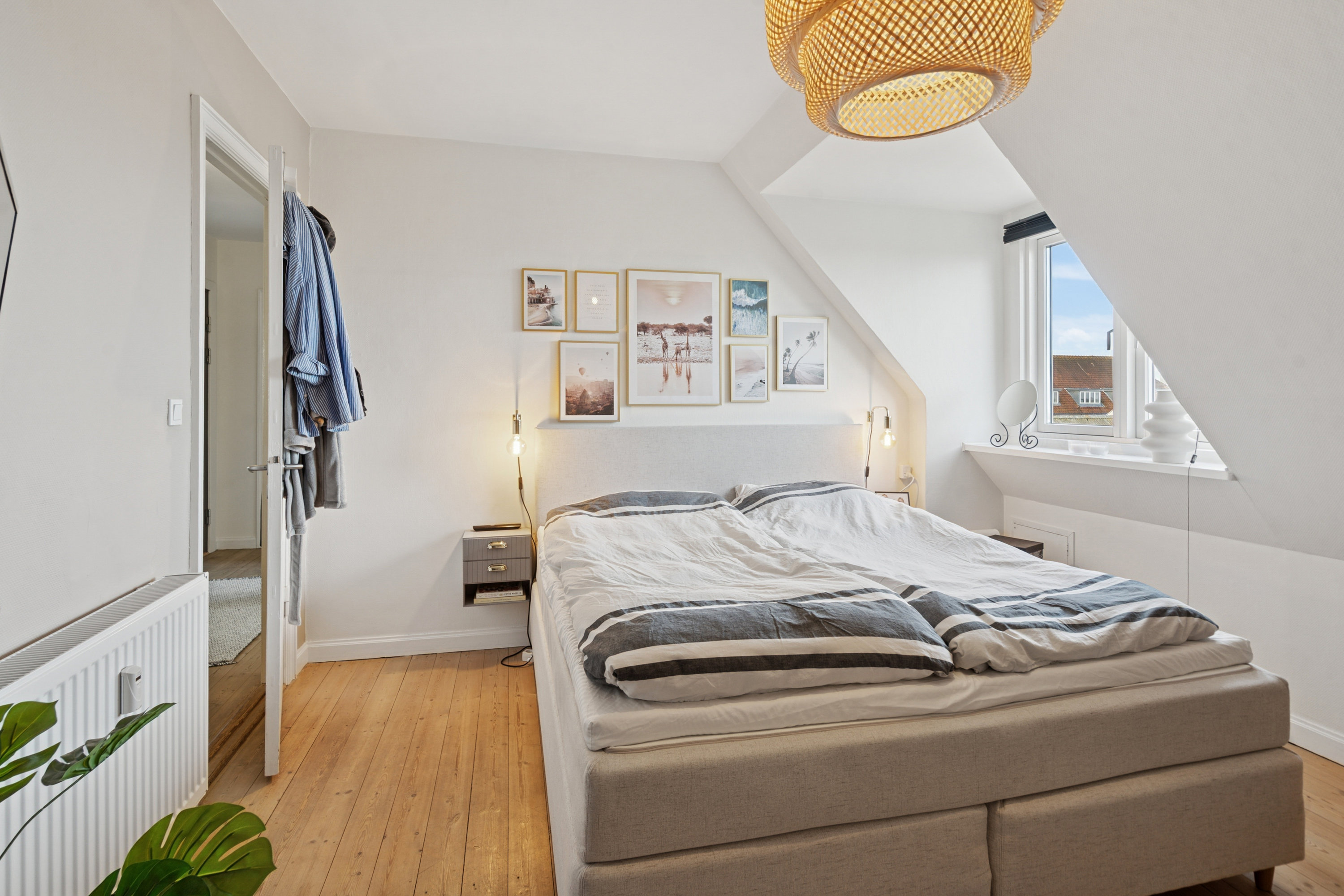 Fremhævet  billede i fuldskærmstilstand. Billede af Henriettevej 16, 4., 5000 Odense C