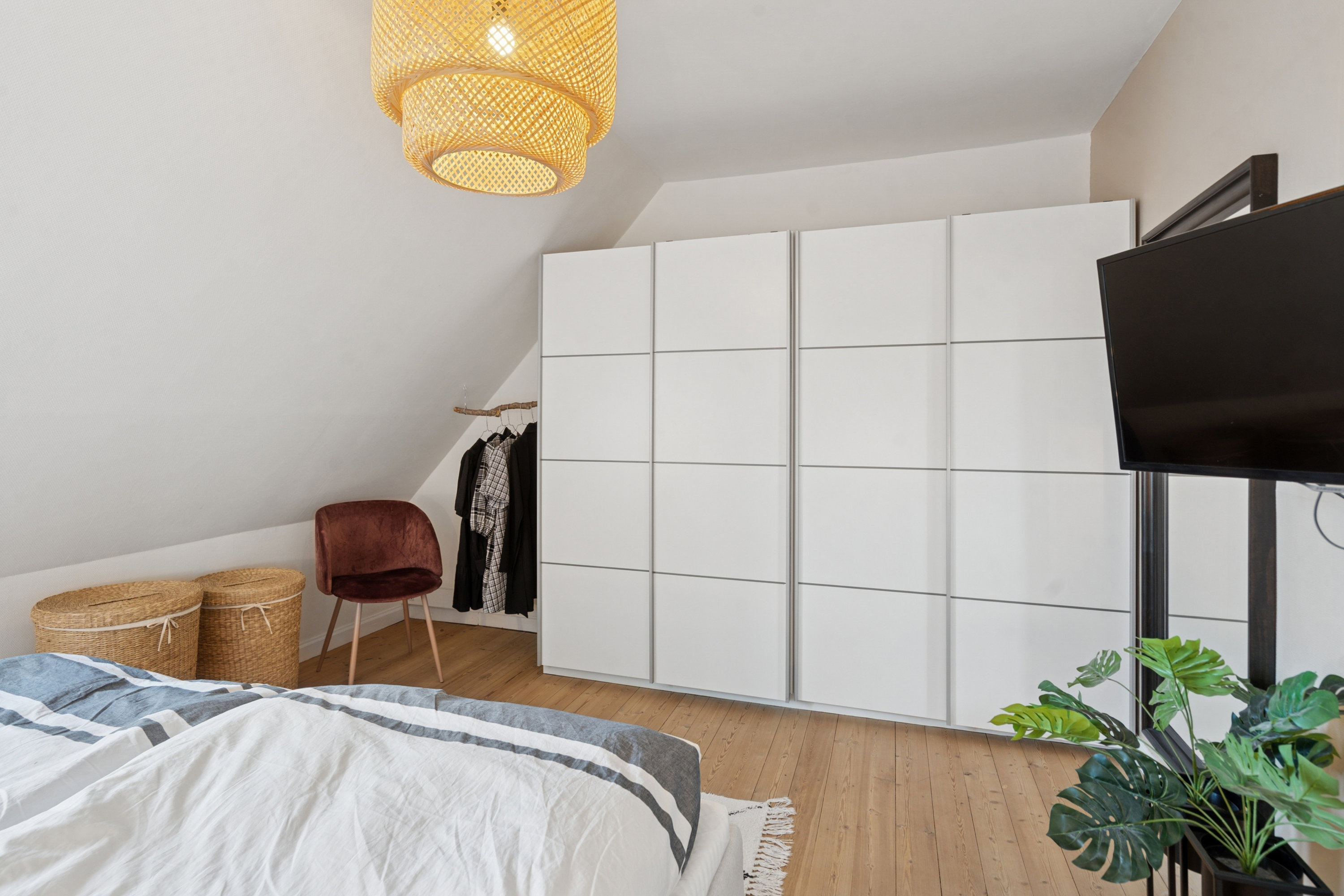 Fremhævet  billede i fuldskærmstilstand. Billede af Henriettevej 16, 4., 5000 Odense C