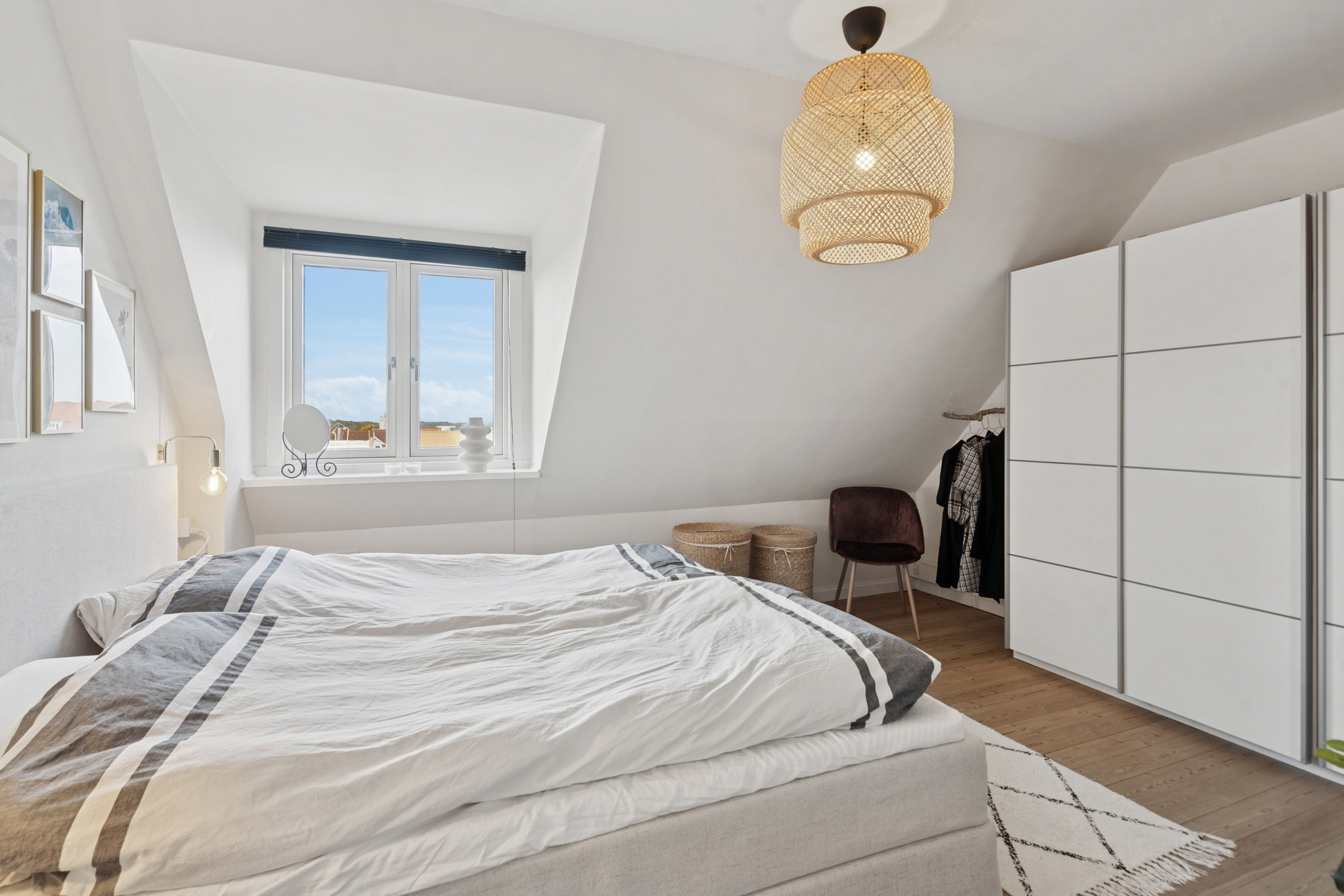 Fremhævet  billede i fuldskærmstilstand. Billede af Henriettevej 16, 4., 5000 Odense C