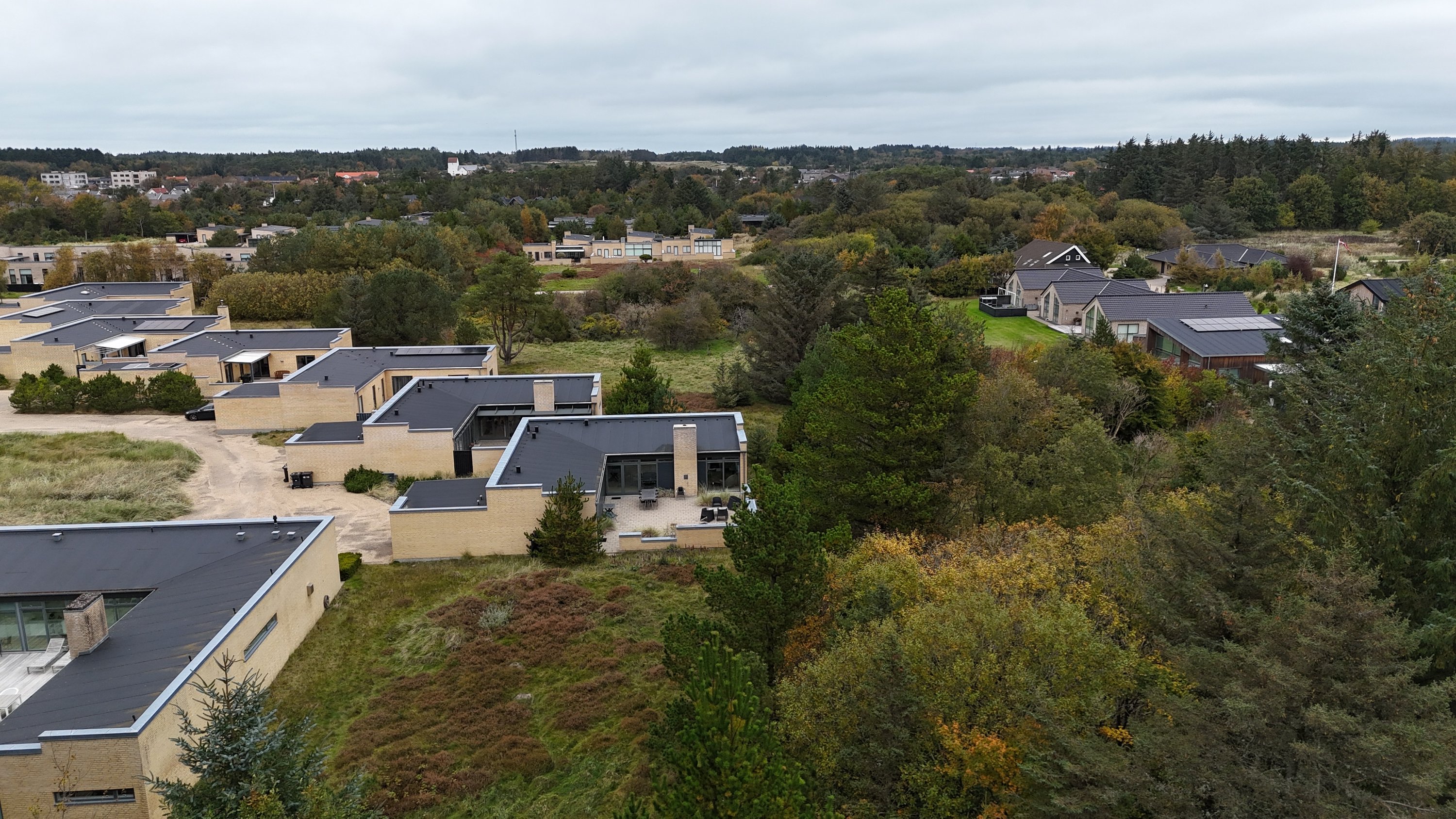 Fremhævet  billede i fuldskærmstilstand. Billede af Klitheden Syd 16, Hune, 9492 Blokhus