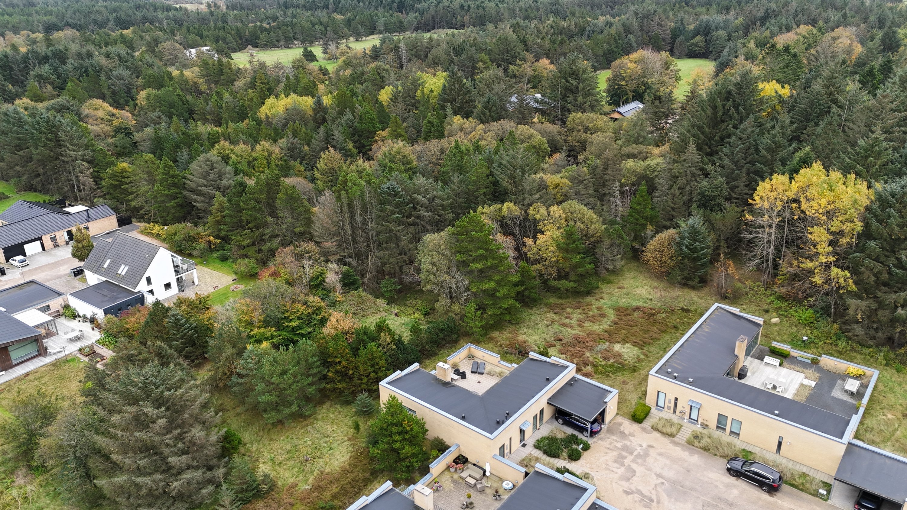 Miniaturebillede 2: . Billede af Klitheden Syd 16, Hune, 9492 Blokhus