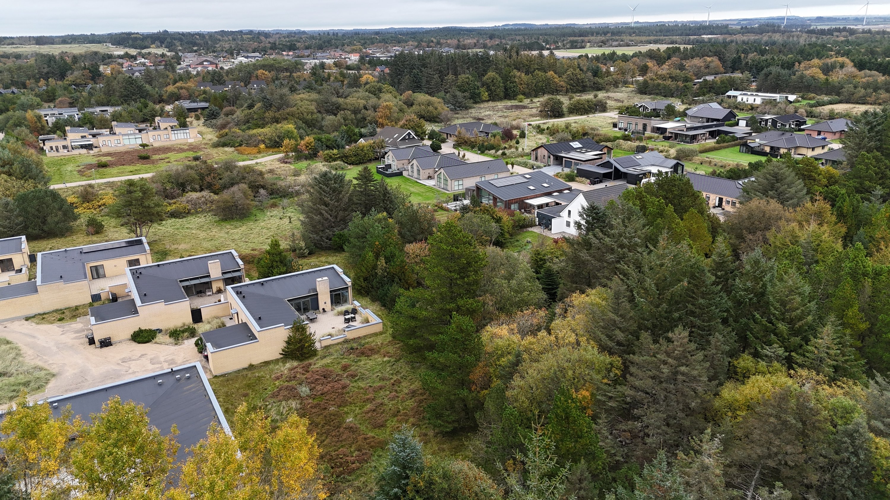 Fremhævet  billede i fuldskærmstilstand. Billede af Klitheden Syd 16, Hune, 9492 Blokhus