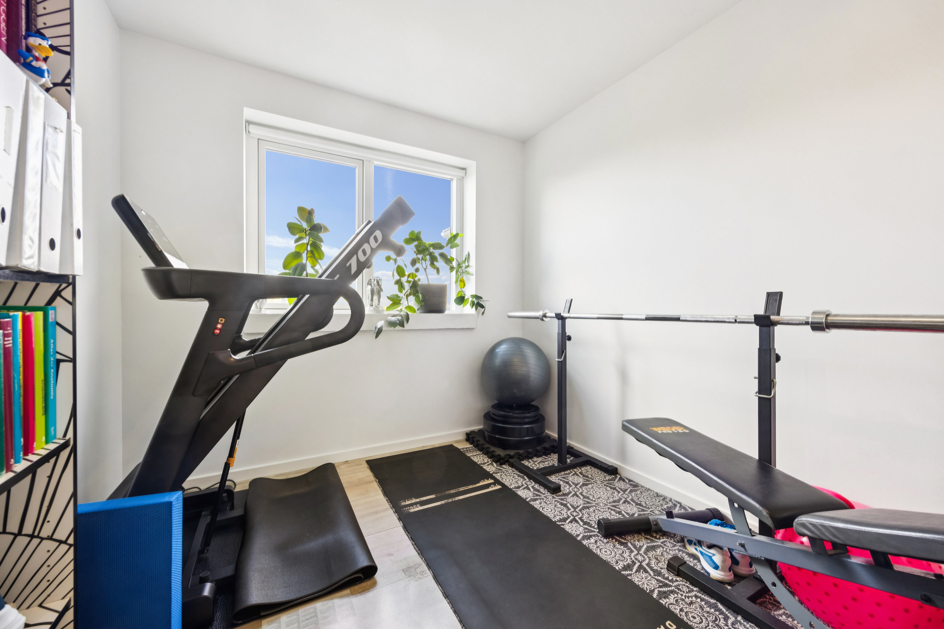 Fremhævet værelse billede i fuldskærmstilstand. Billede af Tennisskoven 71, 9320 Hjallerup