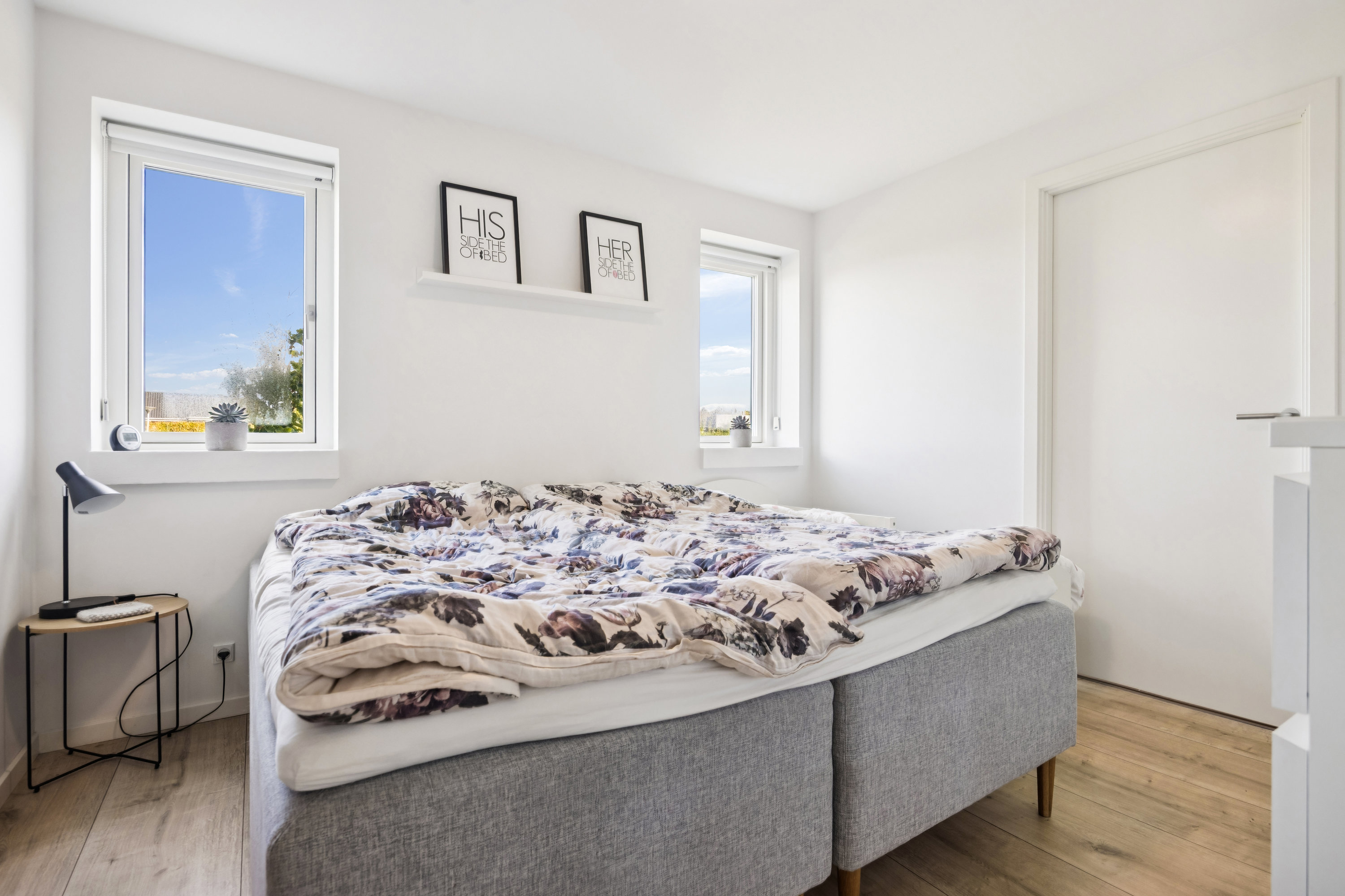 Fremhævet værelse billede i fuldskærmstilstand. Billede af Tennisskoven 71, 9320 Hjallerup