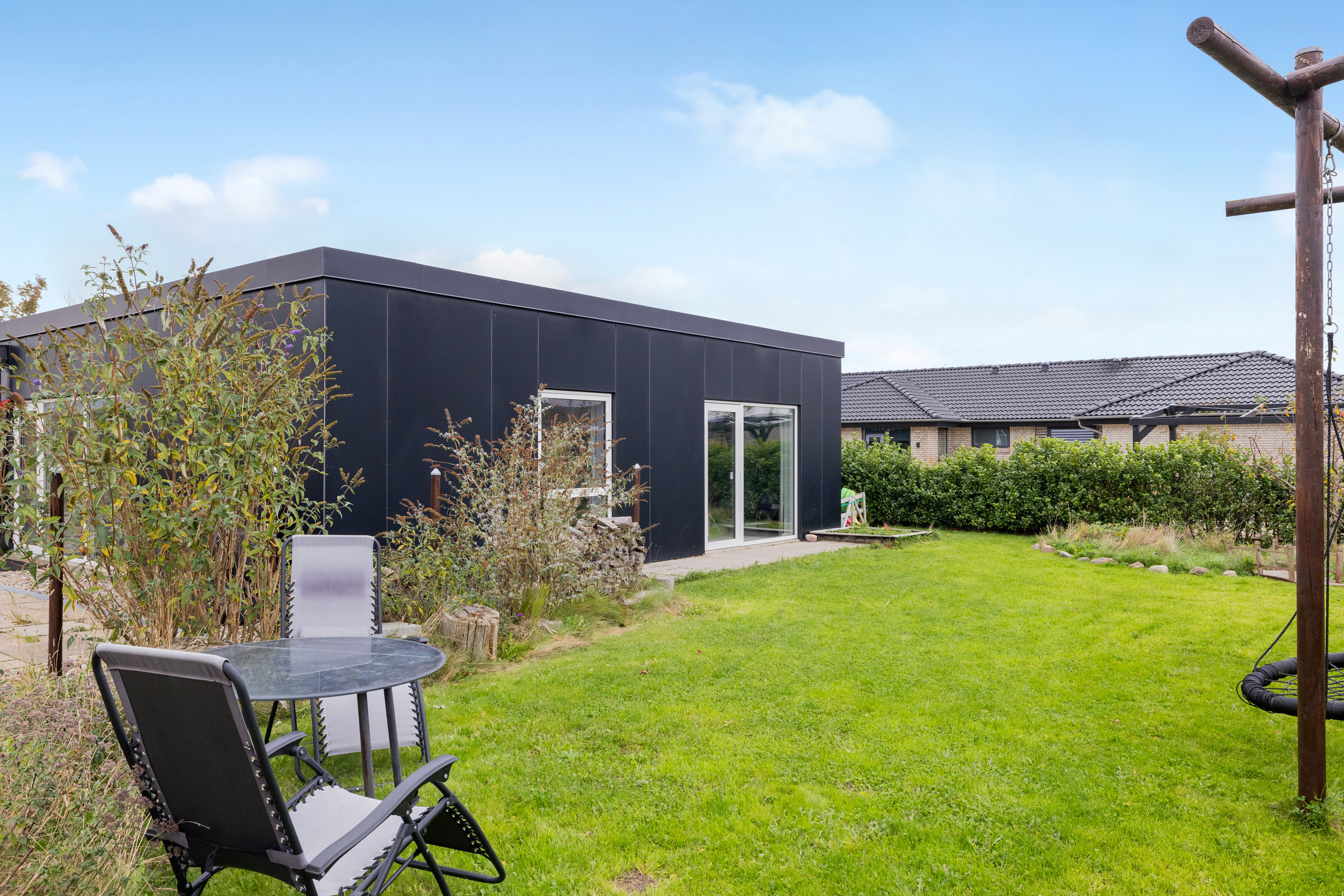 Fremhævet  billede i fuldskærmstilstand. Billede af Blomsterparken 39, Herskind, 8464 Galten