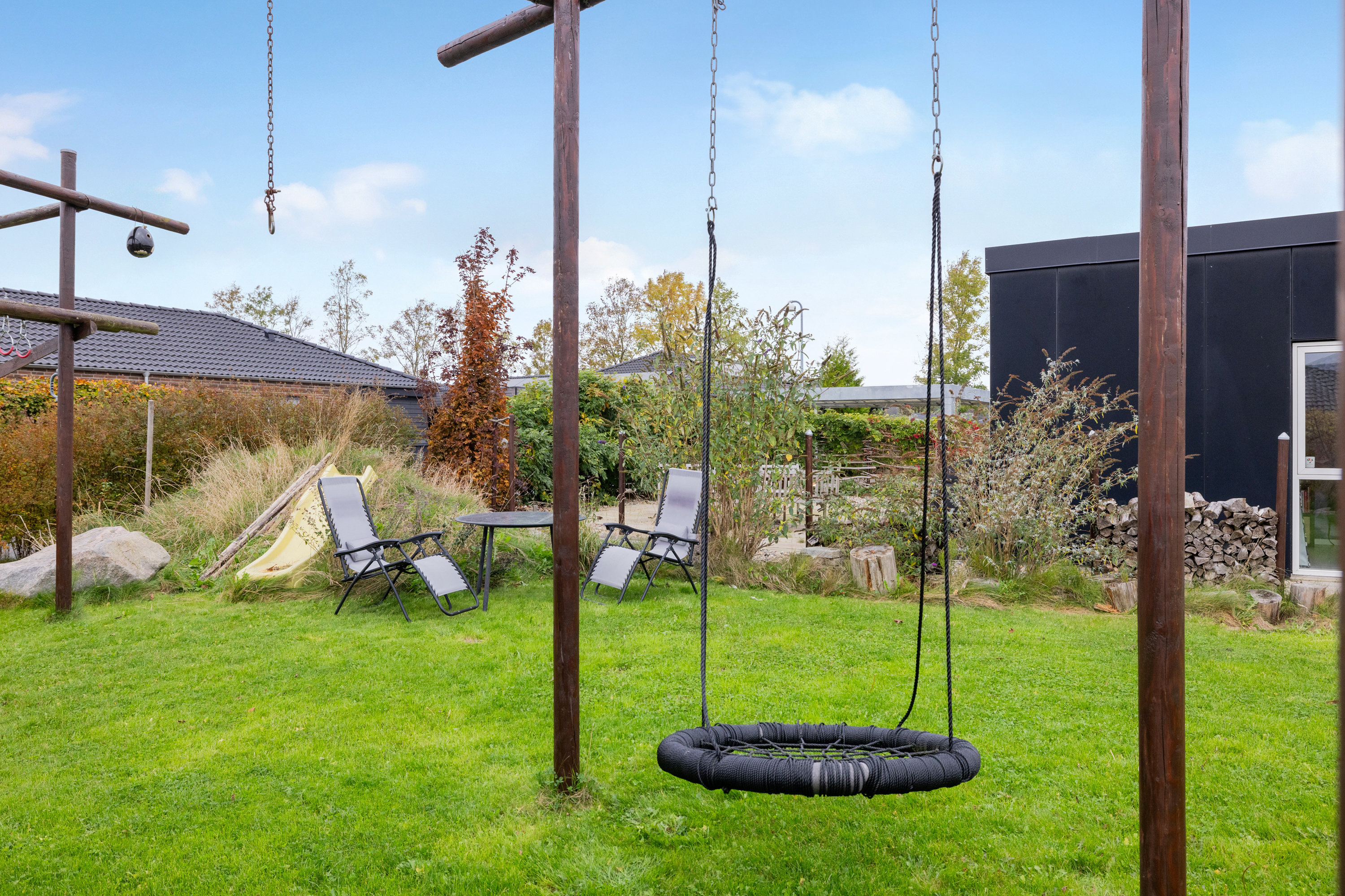 Fremhævet  billede i fuldskærmstilstand. Billede af Blomsterparken 39, Herskind, 8464 Galten