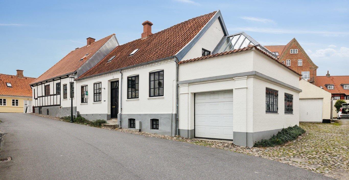 Fremhævet  billede i fuldskærmstilstand. Billede af Sct. Nicolaj Gade 44, 8800 Viborg