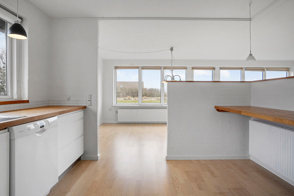 Fremhævet  billede i fuldskærmstilstand. Billede af Rubyvej 9, Agger, 7770 Vestervig