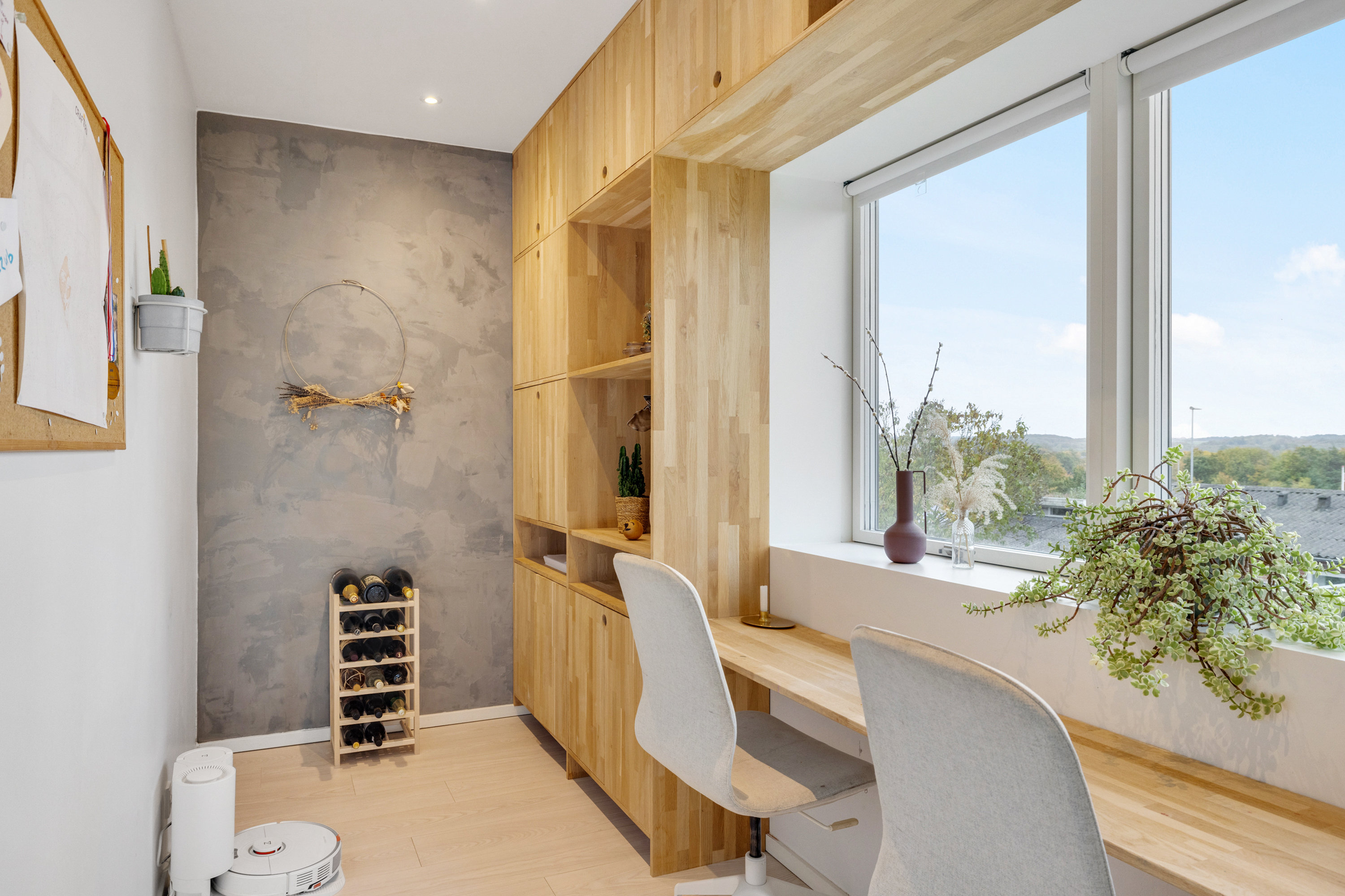 Fremhævet  billede i fuldskærmstilstand. Billede af Kettingvej 8, 8462 Harlev J