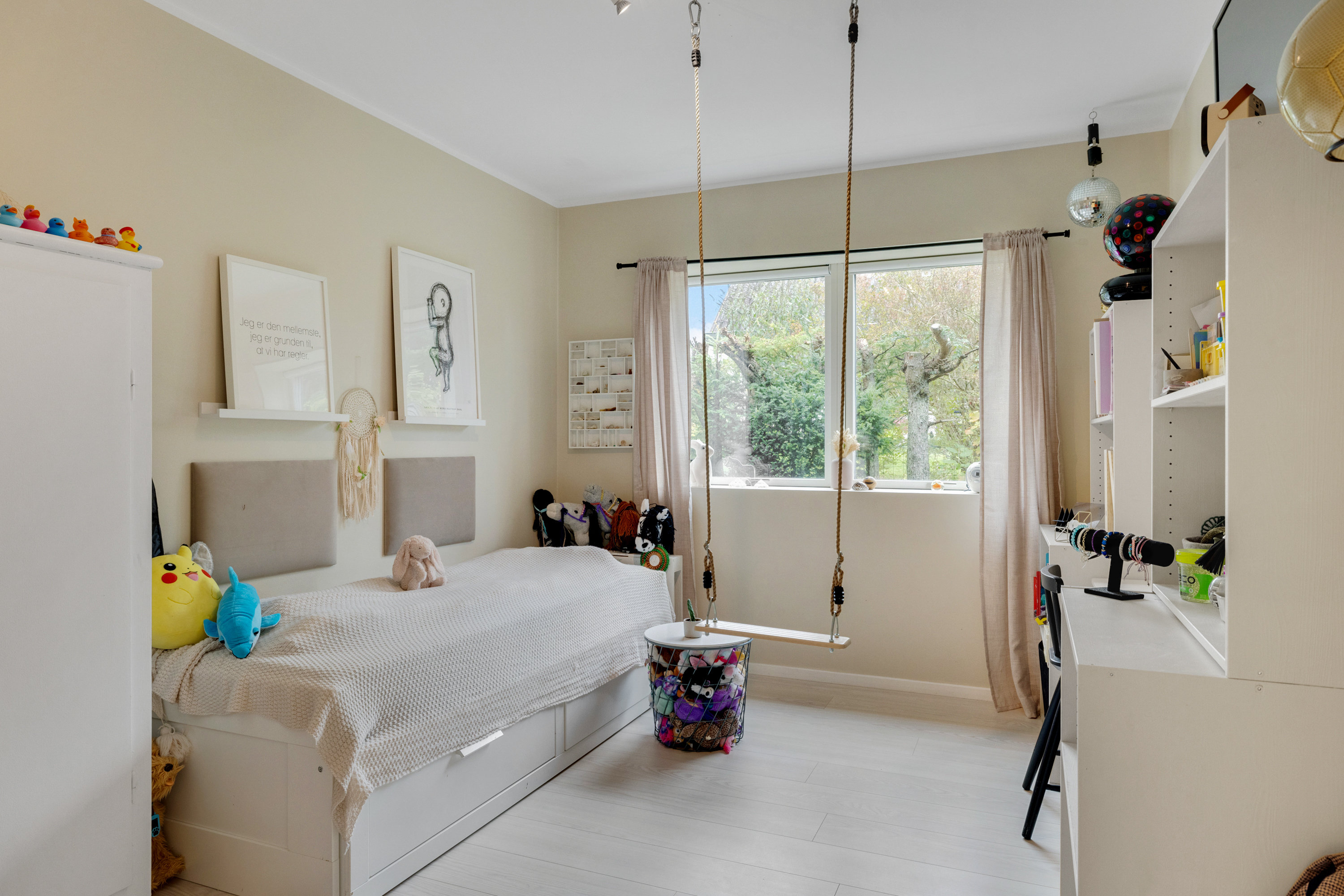 Fremhævet  billede i fuldskærmstilstand. Billede af Kettingvej 8, 8462 Harlev J