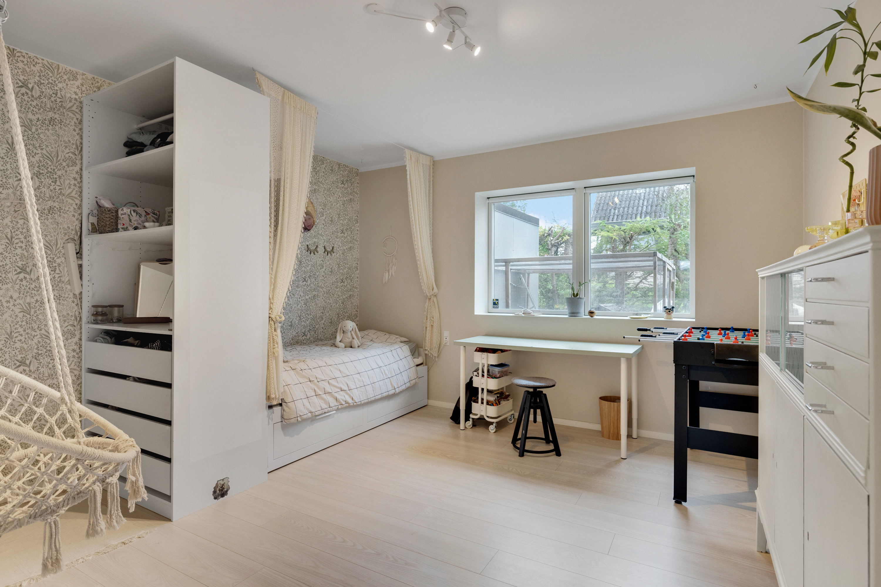 Fremhævet  billede i fuldskærmstilstand. Billede af Kettingvej 8, 8462 Harlev J