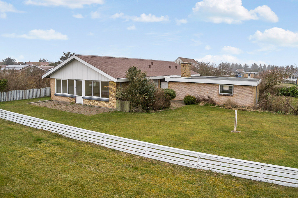 Fremhævet  billede i fuldskærmstilstand. Billede af Rubyvej 9, Agger, 7770 Vestervig