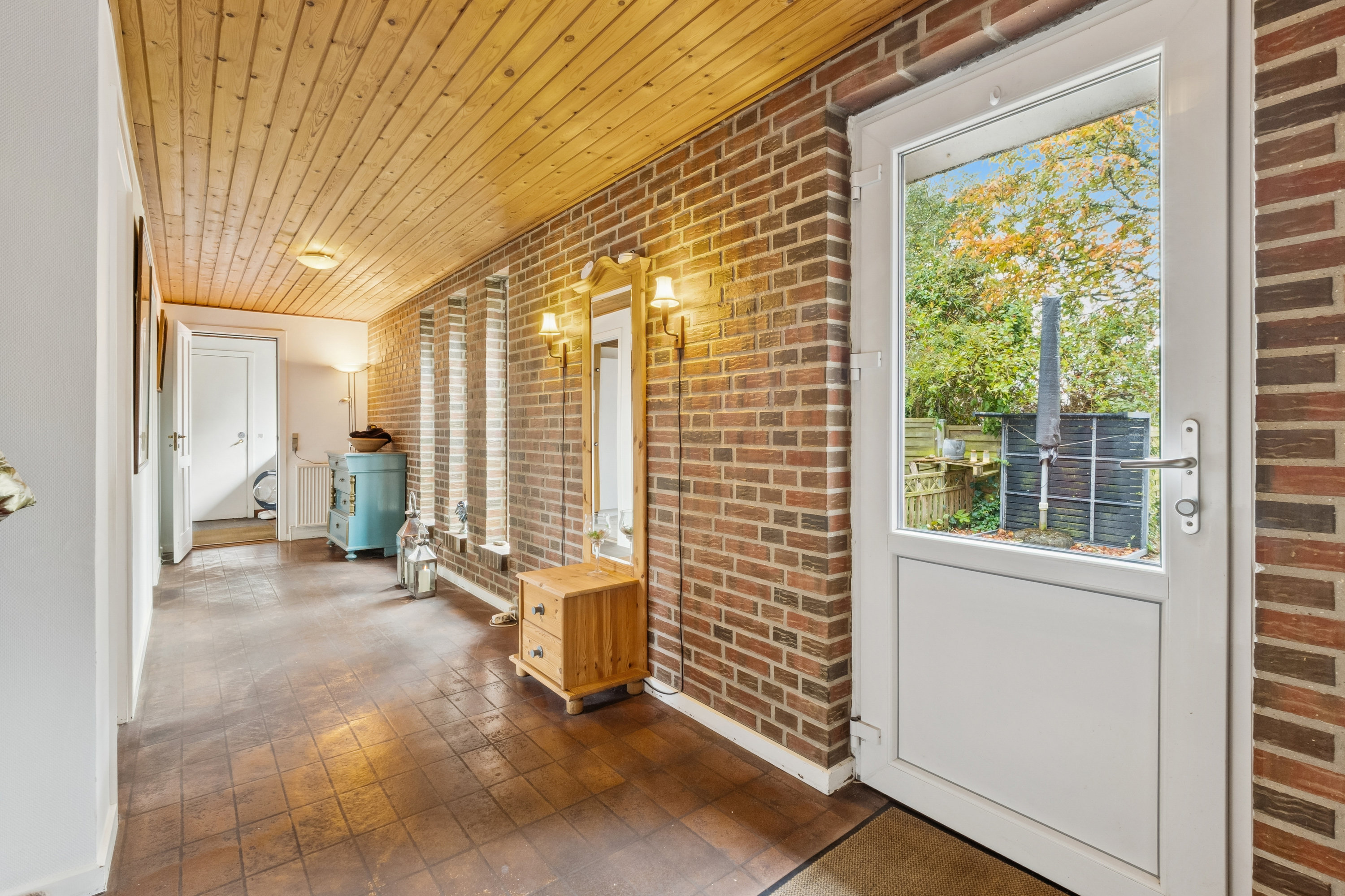 Miniaturebillede 2: gang. Billede af Blinkevej 1, Sillerslev, 7990 Øster Assels