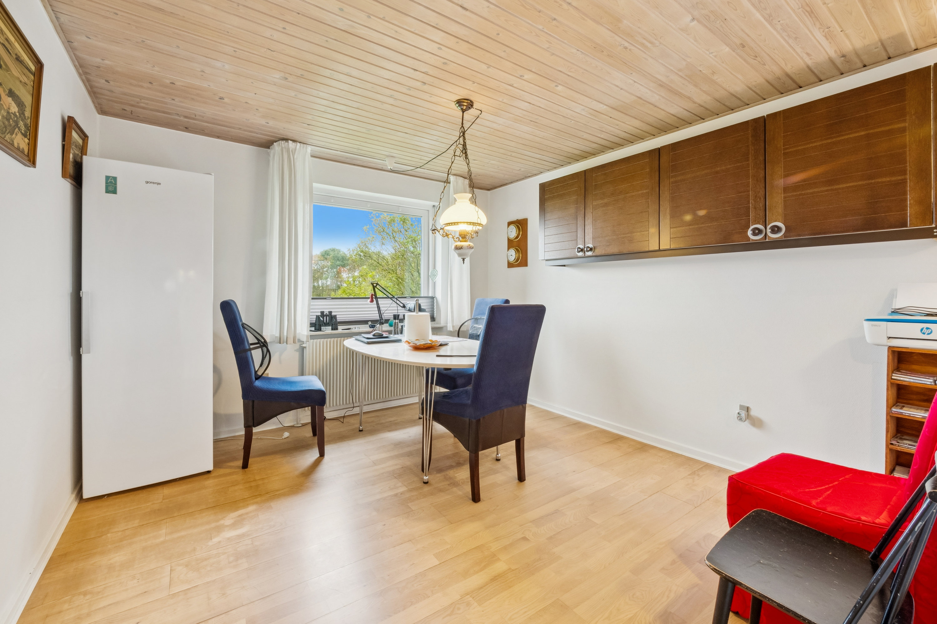 Fremhævet stue billede i fuldskærmstilstand. Billede af Blinkevej 1, Sillerslev, 7990 Øster Assels