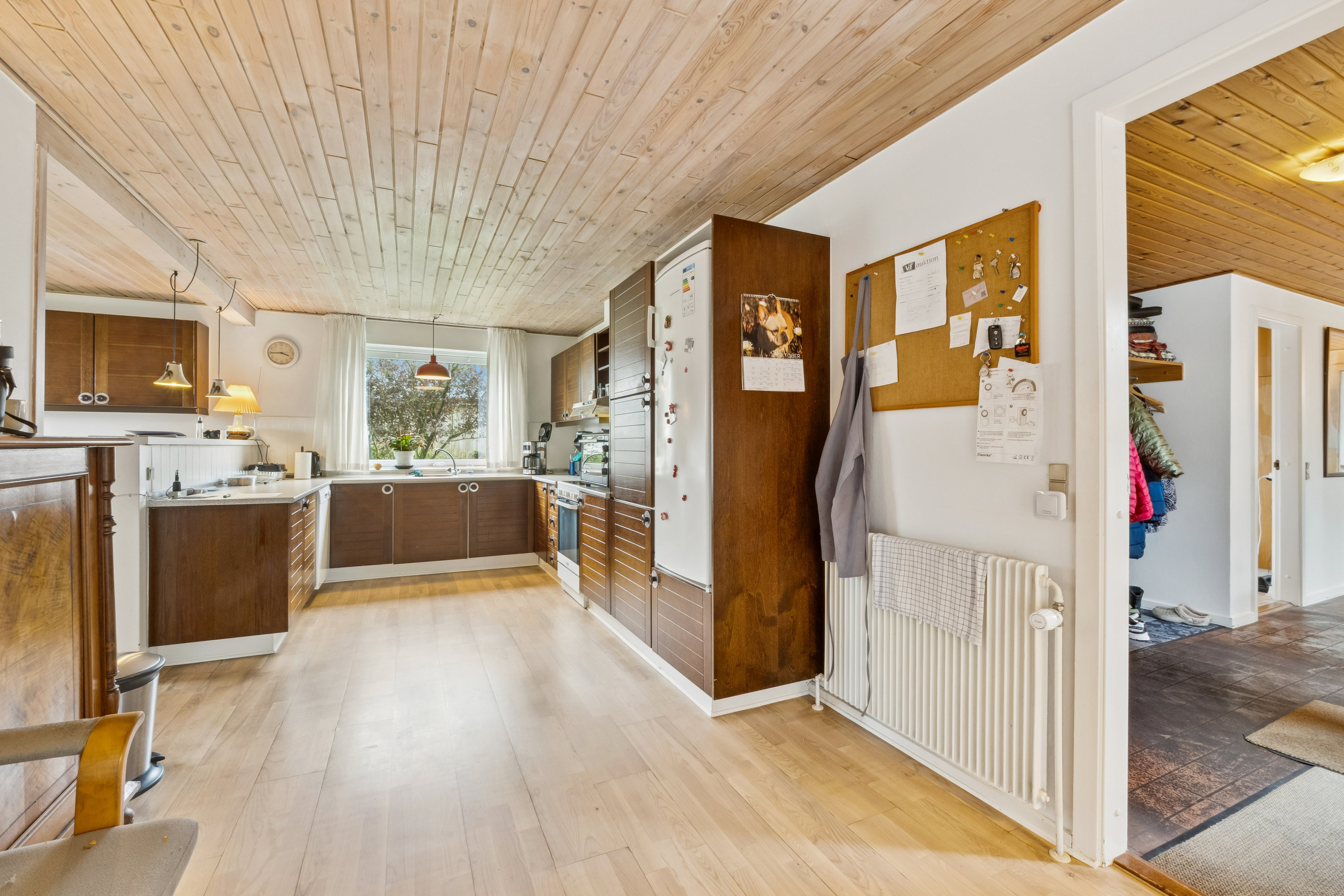 Fremhævet stue billede i fuldskærmstilstand. Billede af Blinkevej 1, Sillerslev, 7990 Øster Assels