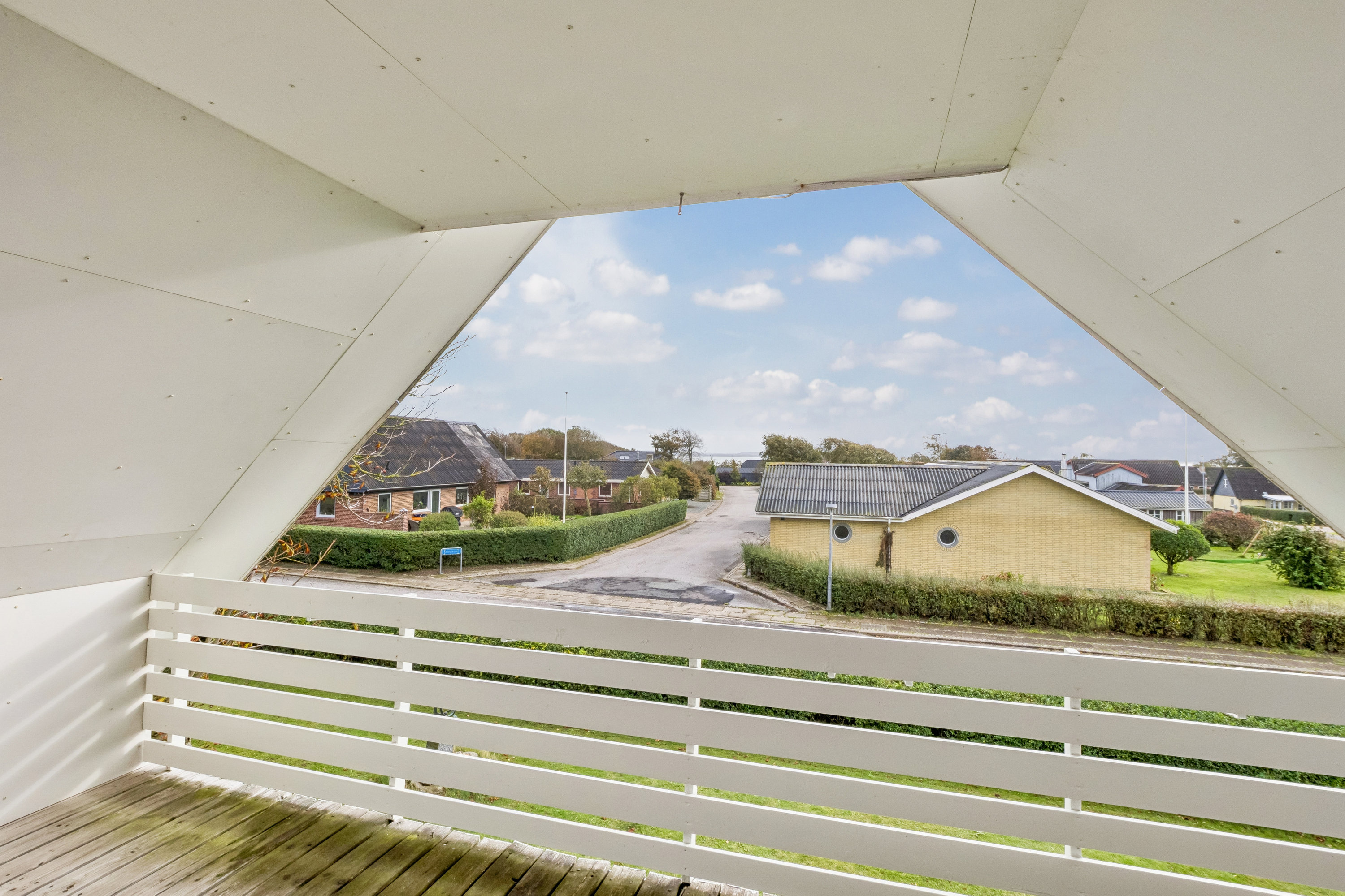 Fremhævet udsigt billede i fuldskærmstilstand. Billede af Blinkevej 1, Sillerslev, 7990 Øster Assels