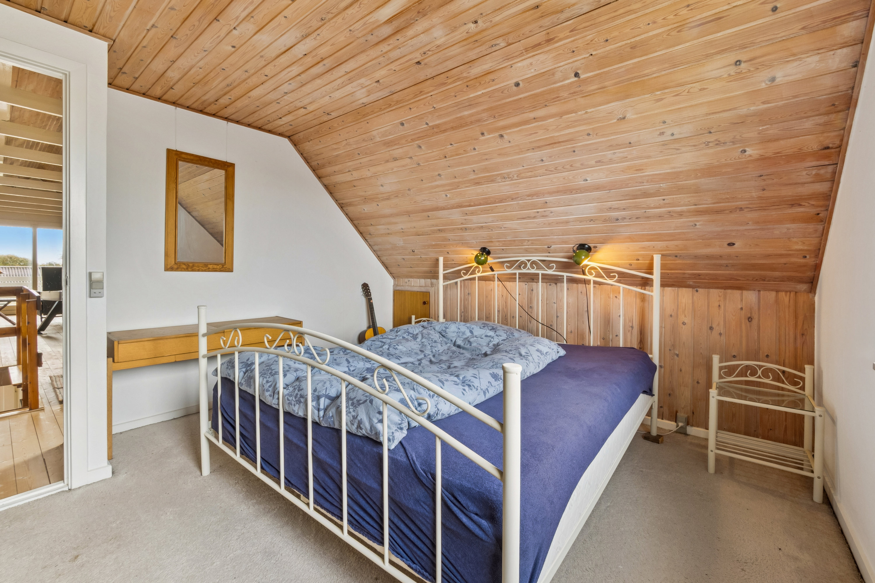 Fremhævet værelse billede i fuldskærmstilstand. Billede af Blinkevej 1, Sillerslev, 7990 Øster Assels