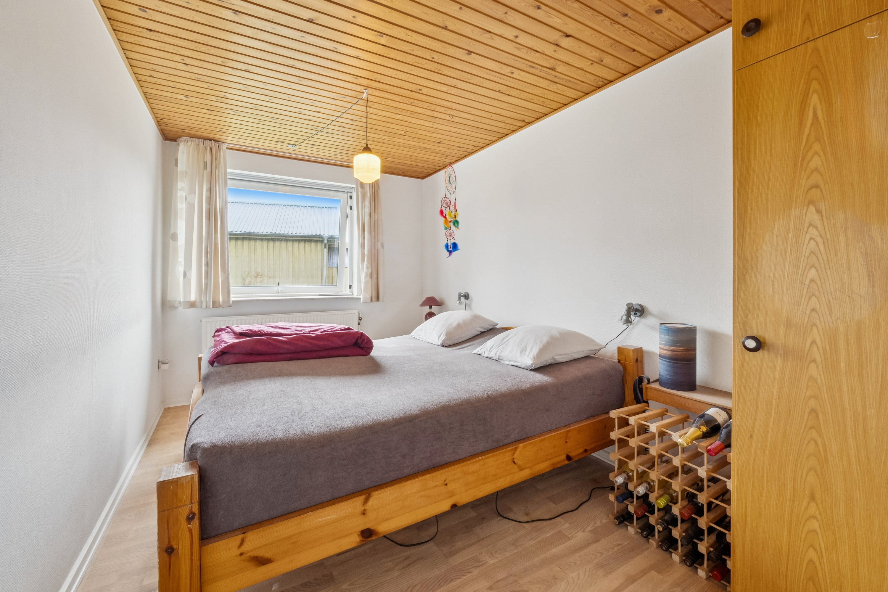 Fremhævet værelse billede i fuldskærmstilstand. Billede af Blinkevej 1, Sillerslev, 7990 Øster Assels