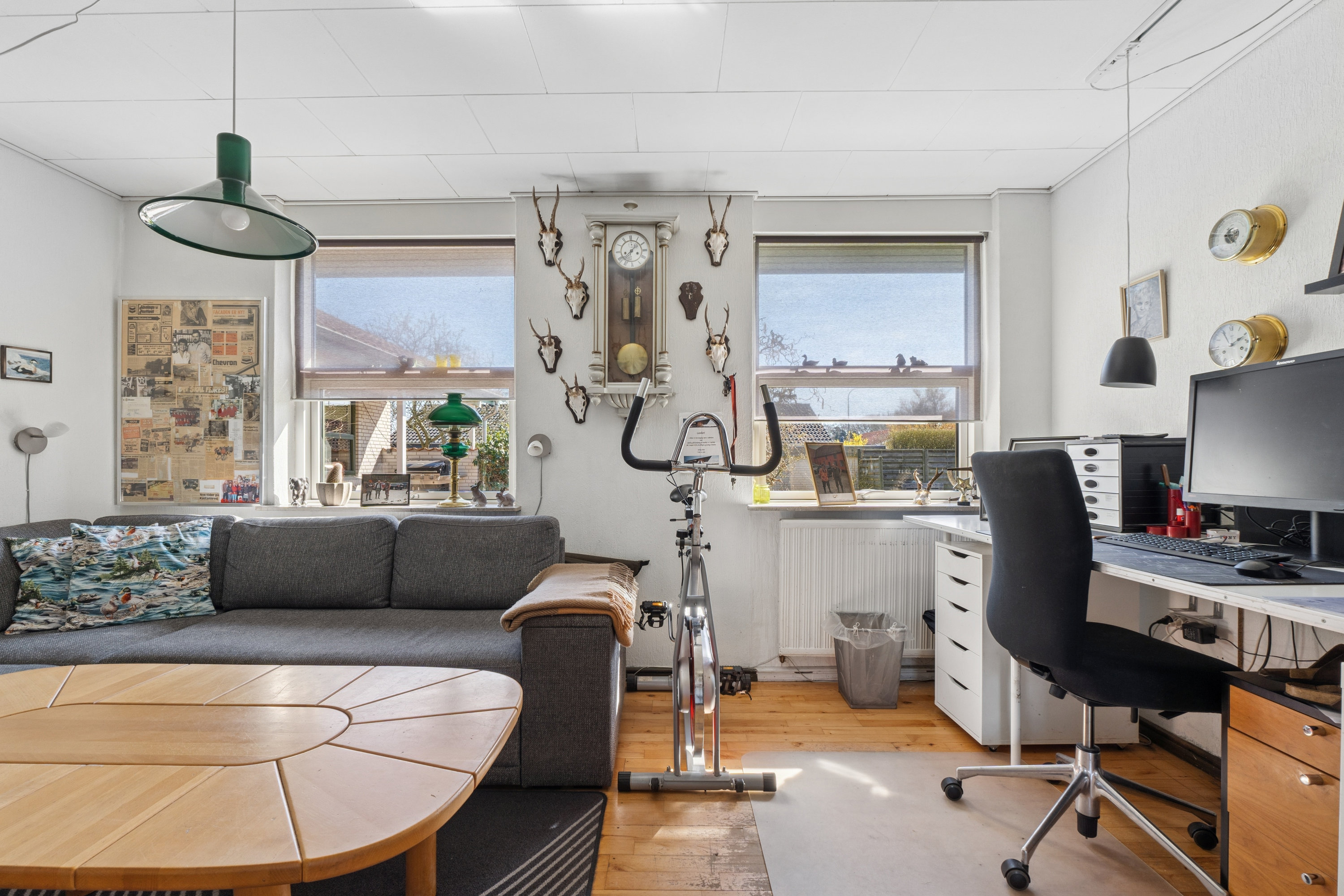 Fremhævet værelse billede i fuldskærmstilstand. Billede af Rønnebærvænget 22, 5800 Nyborg