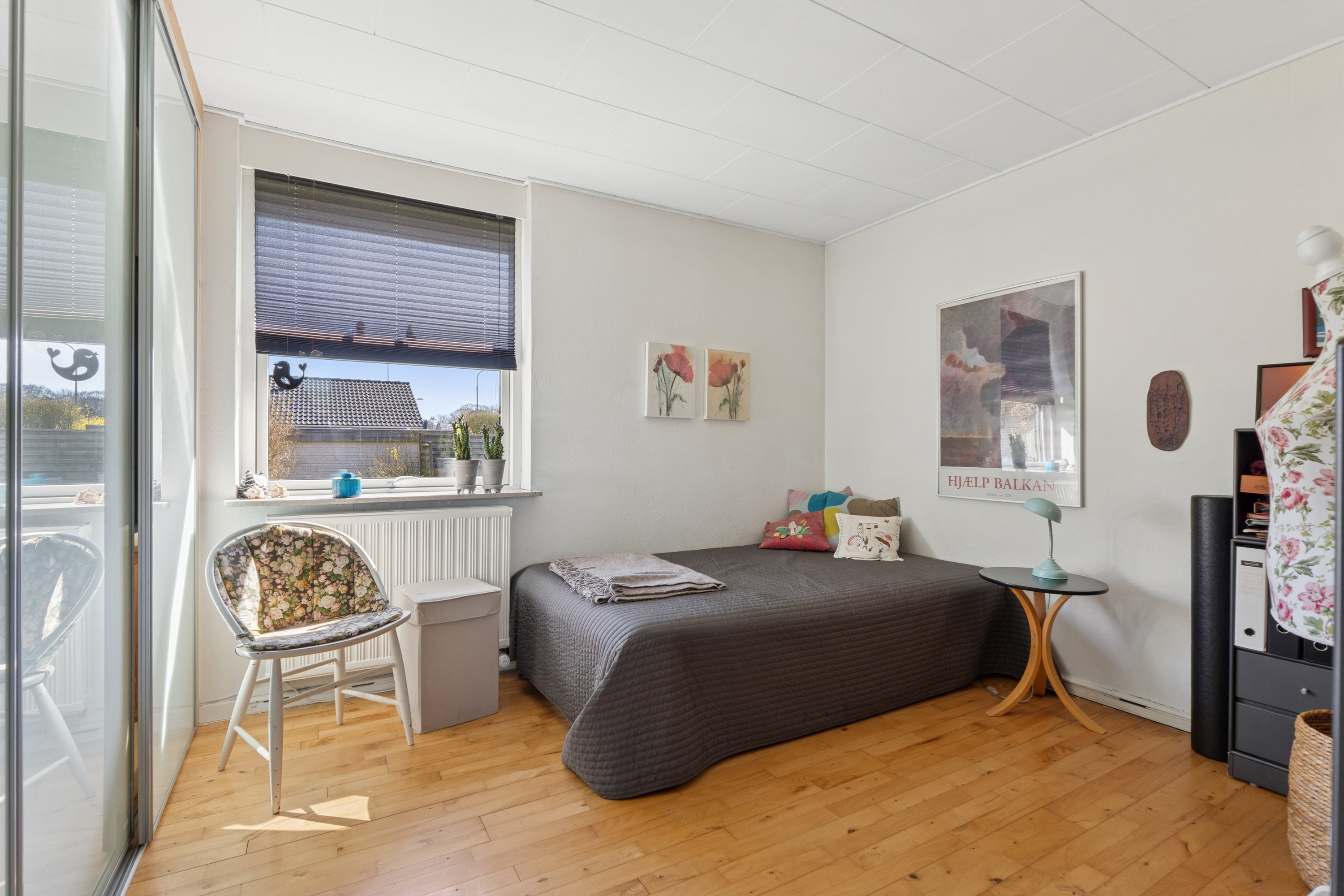 Fremhævet værelse billede i fuldskærmstilstand. Billede af Rønnebærvænget 22, 5800 Nyborg