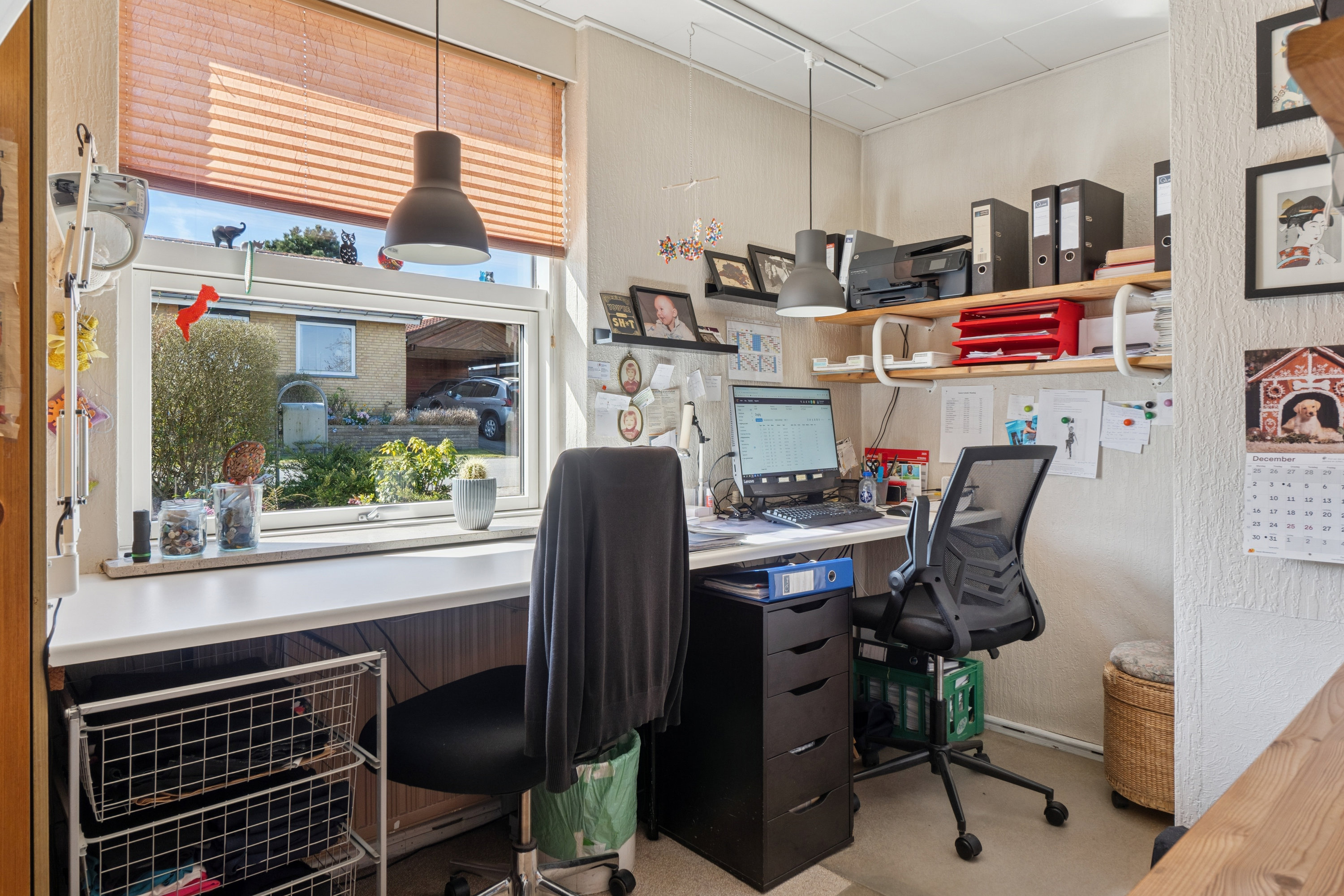 Fremhævet værelse billede i fuldskærmstilstand. Billede af Rønnebærvænget 22, 5800 Nyborg