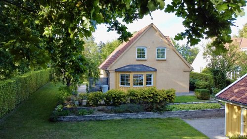 Fremhævet  billede i fuldskærmstilstand. Billede af Stavnsholt Gydevej 142C, 3520 Farum