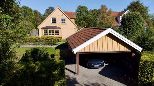 Fremhævet  billede i fuldskærmstilstand. Billede af Stavnsholt Gydevej 142C, 3520 Farum