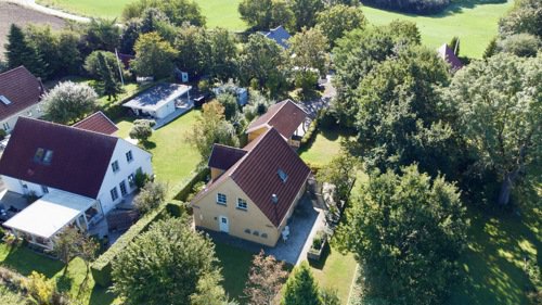 Fremhævet  billede i fuldskærmstilstand. Billede af Stavnsholt Gydevej 142C, 3520 Farum