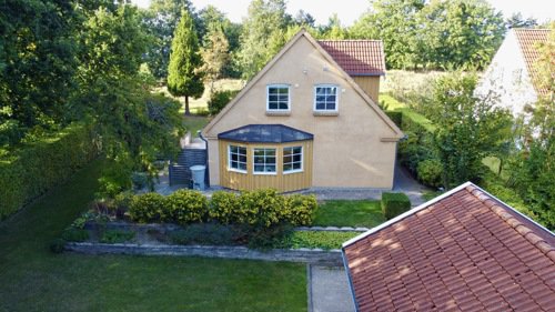 Fremhævet  billede i fuldskærmstilstand. Billede af Stavnsholt Gydevej 142C, 3520 Farum