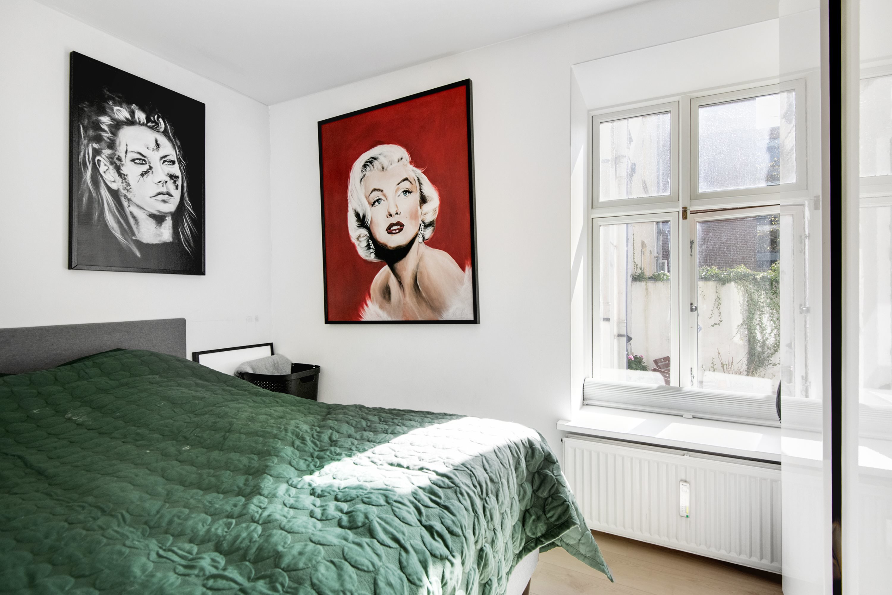 Fremhævet  billede i fuldskærmstilstand. Billede af Løkkegade 17, st.., 9000 Aalborg