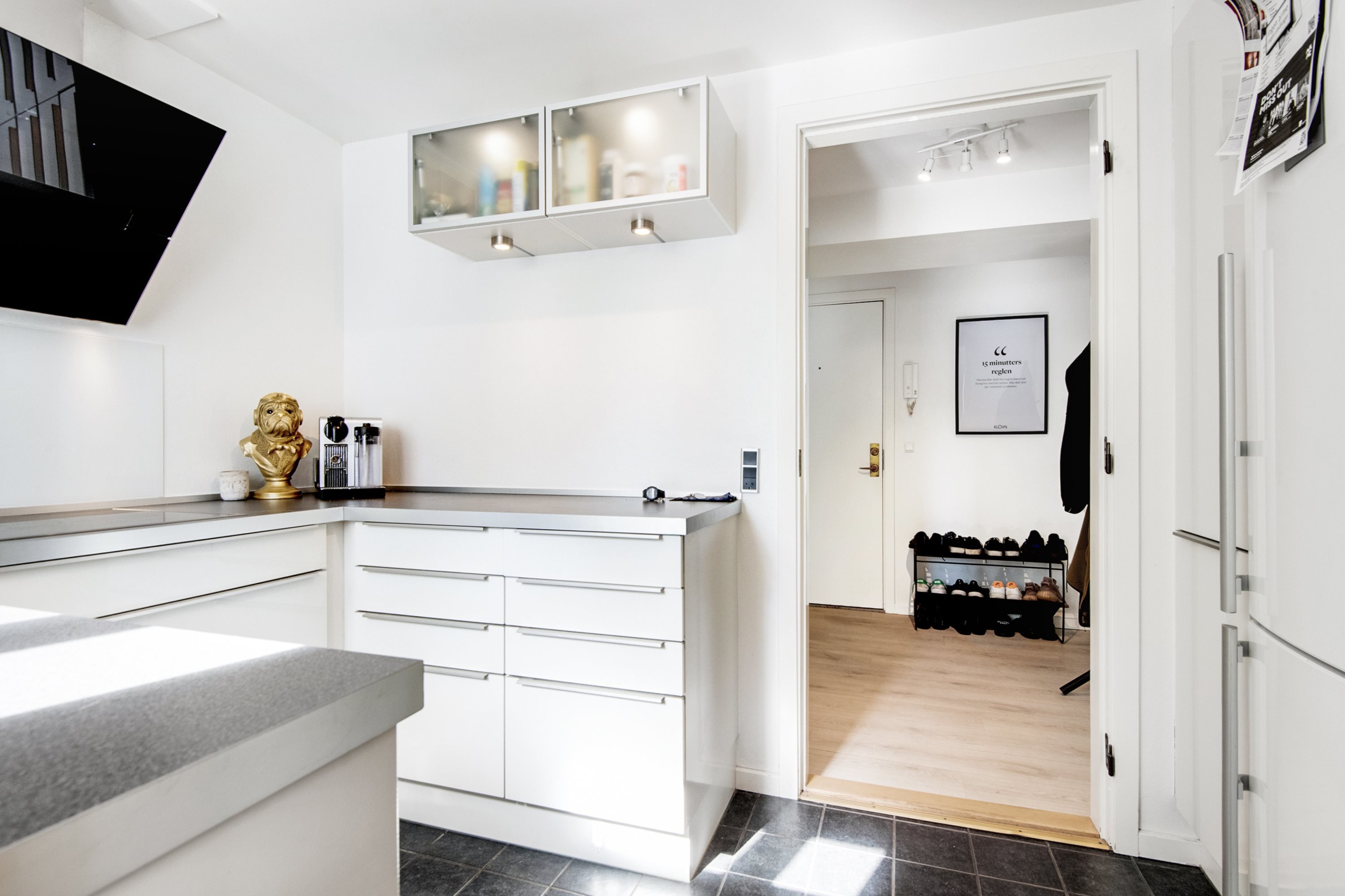 Fremhævet  billede i fuldskærmstilstand. Billede af Løkkegade 17, st.., 9000 Aalborg