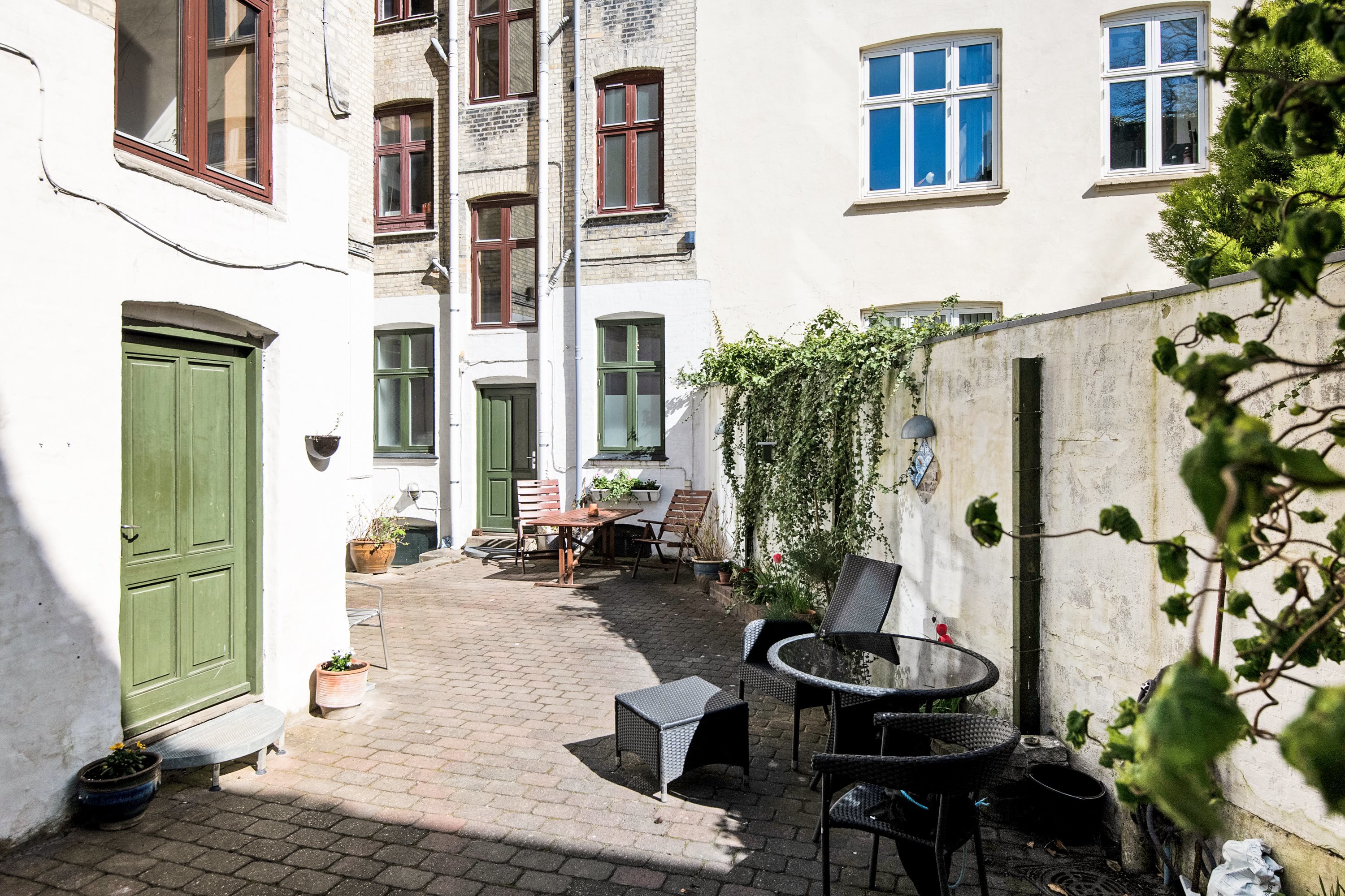 Fremhævet  billede i fuldskærmstilstand. Billede af Løkkegade 17, st.., 9000 Aalborg