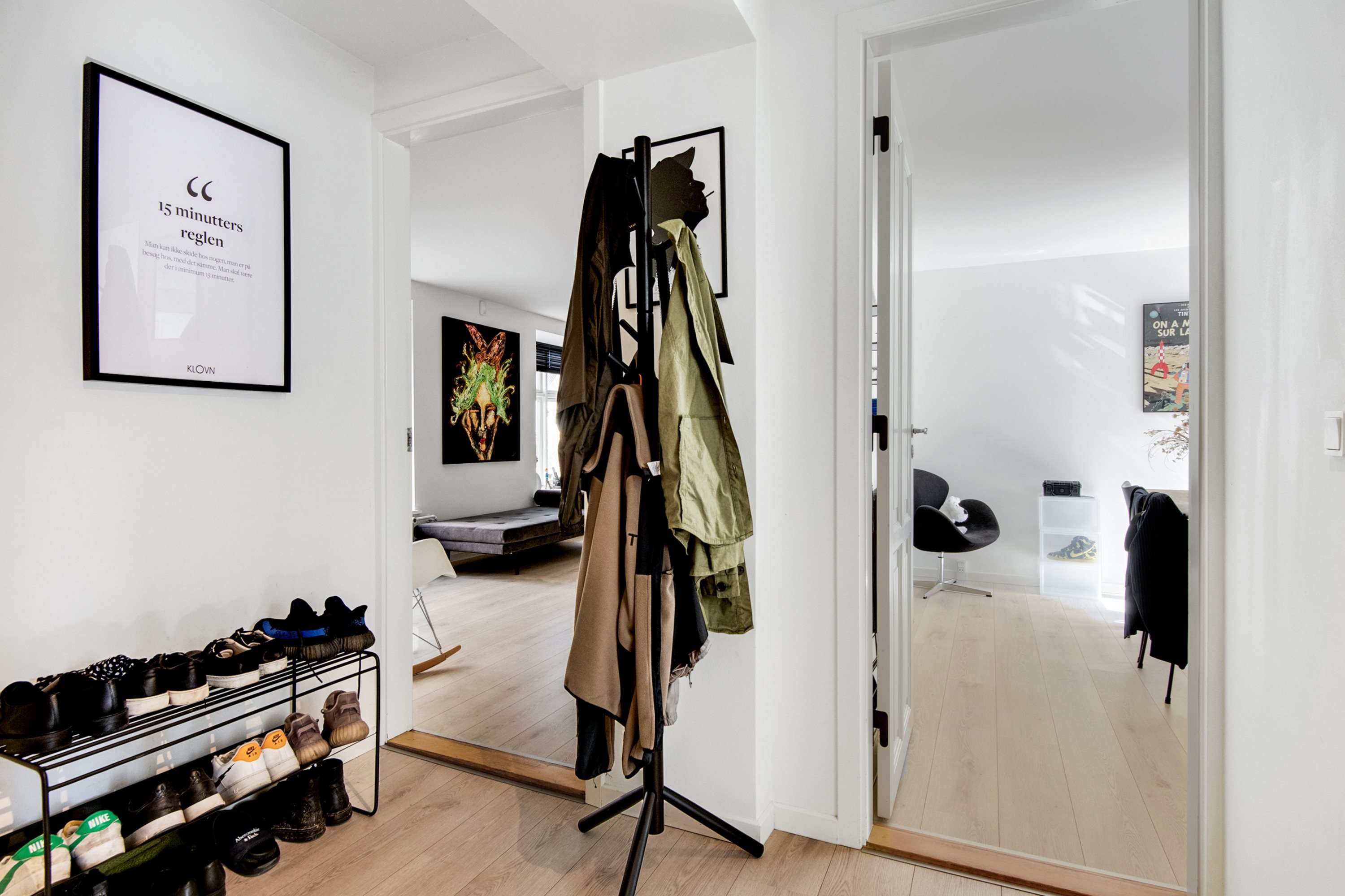 Fremhævet  billede i fuldskærmstilstand. Billede af Løkkegade 17, st.., 9000 Aalborg