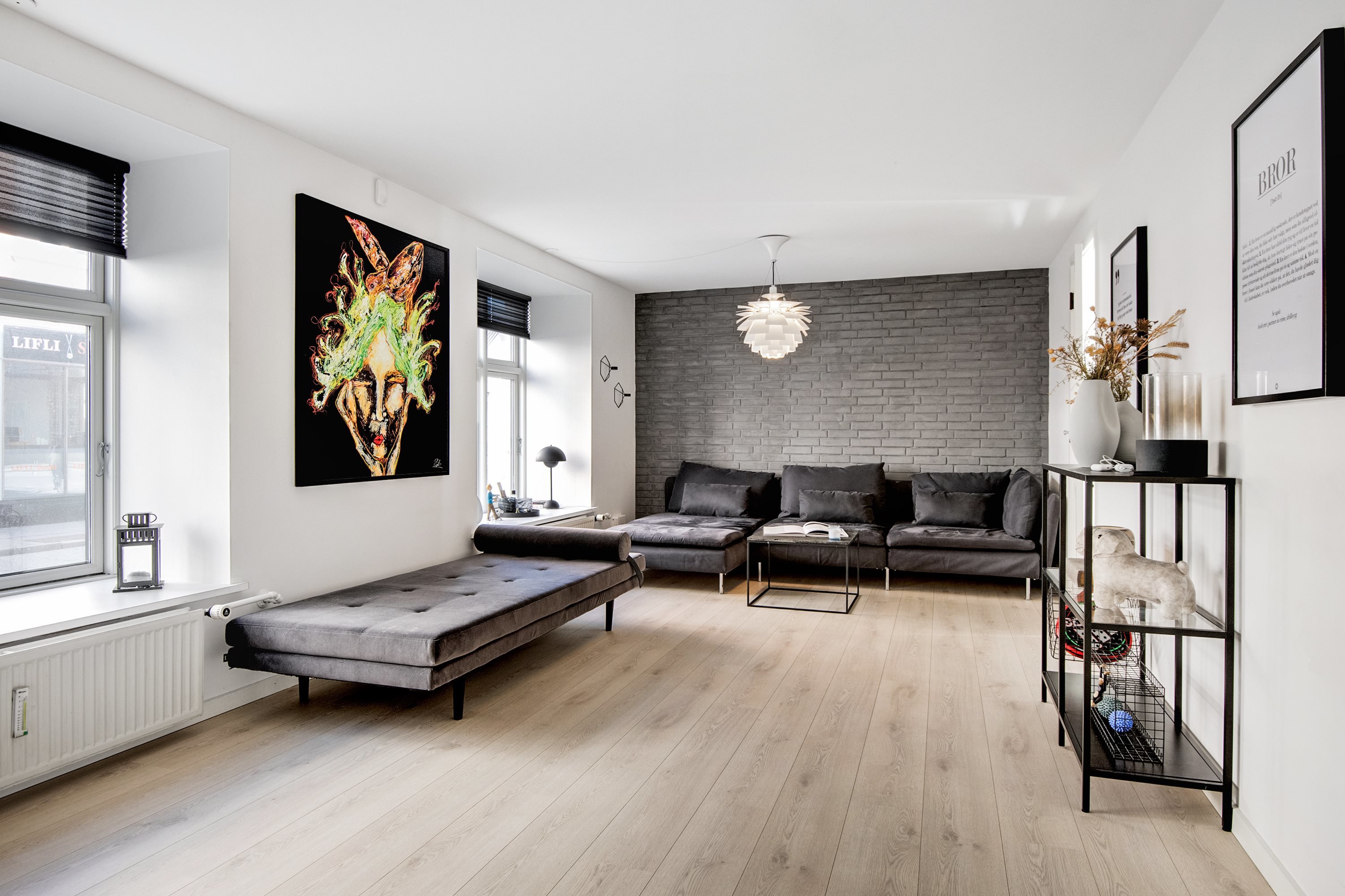 Miniaturebillede 2: . Billede af Løkkegade 17, st.., 9000 Aalborg