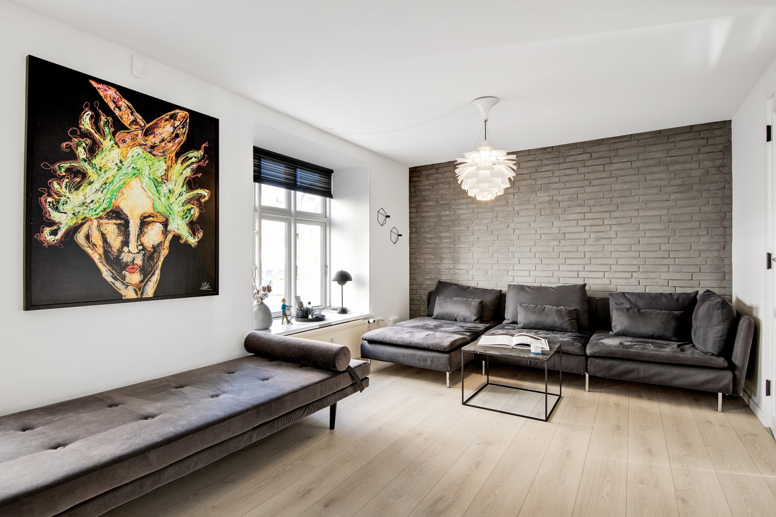 Fremhævet  billede i fuldskærmstilstand. Billede af Løkkegade 17, st.., 9000 Aalborg