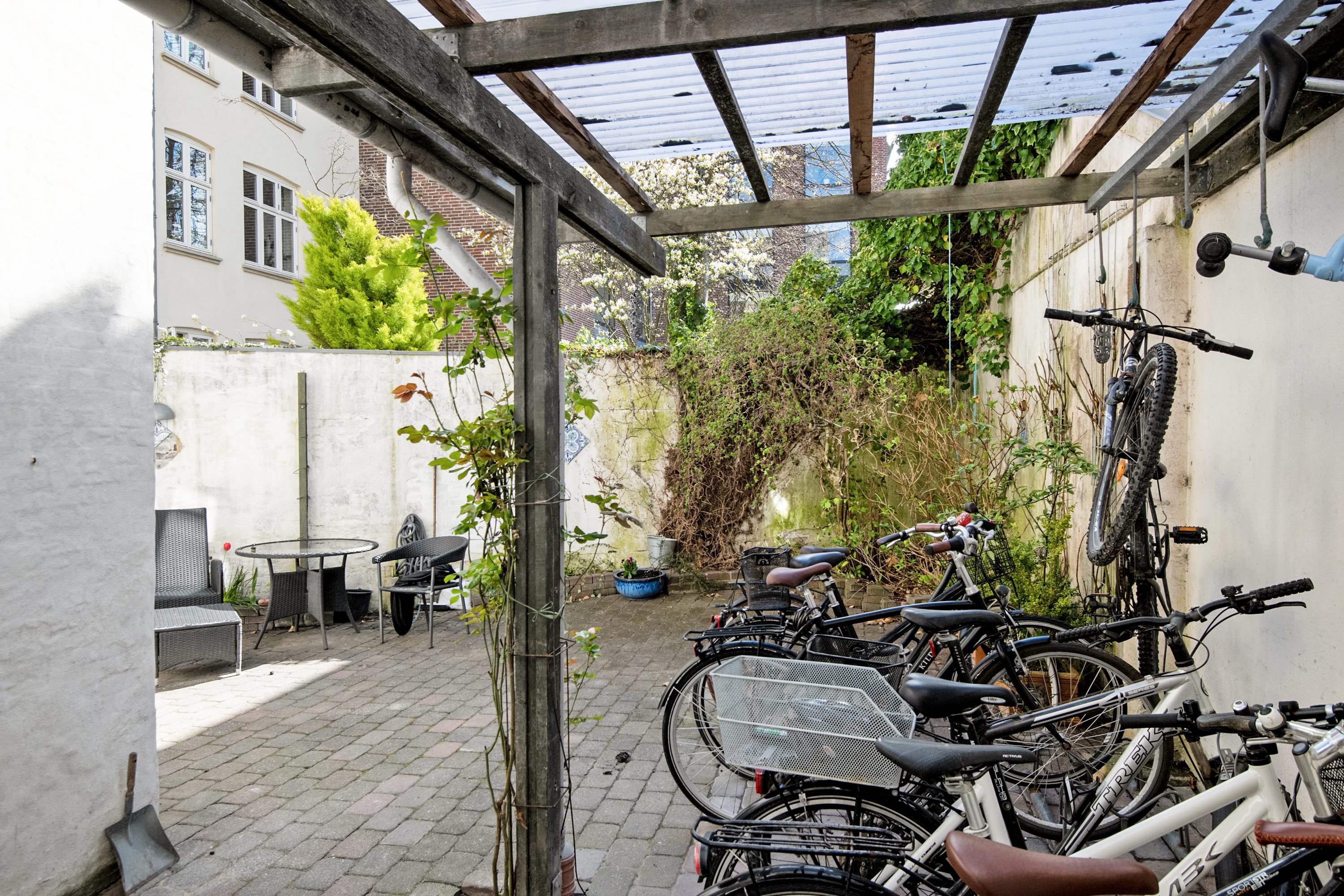 Fremhævet  billede i fuldskærmstilstand. Billede af Løkkegade 17, st.., 9000 Aalborg