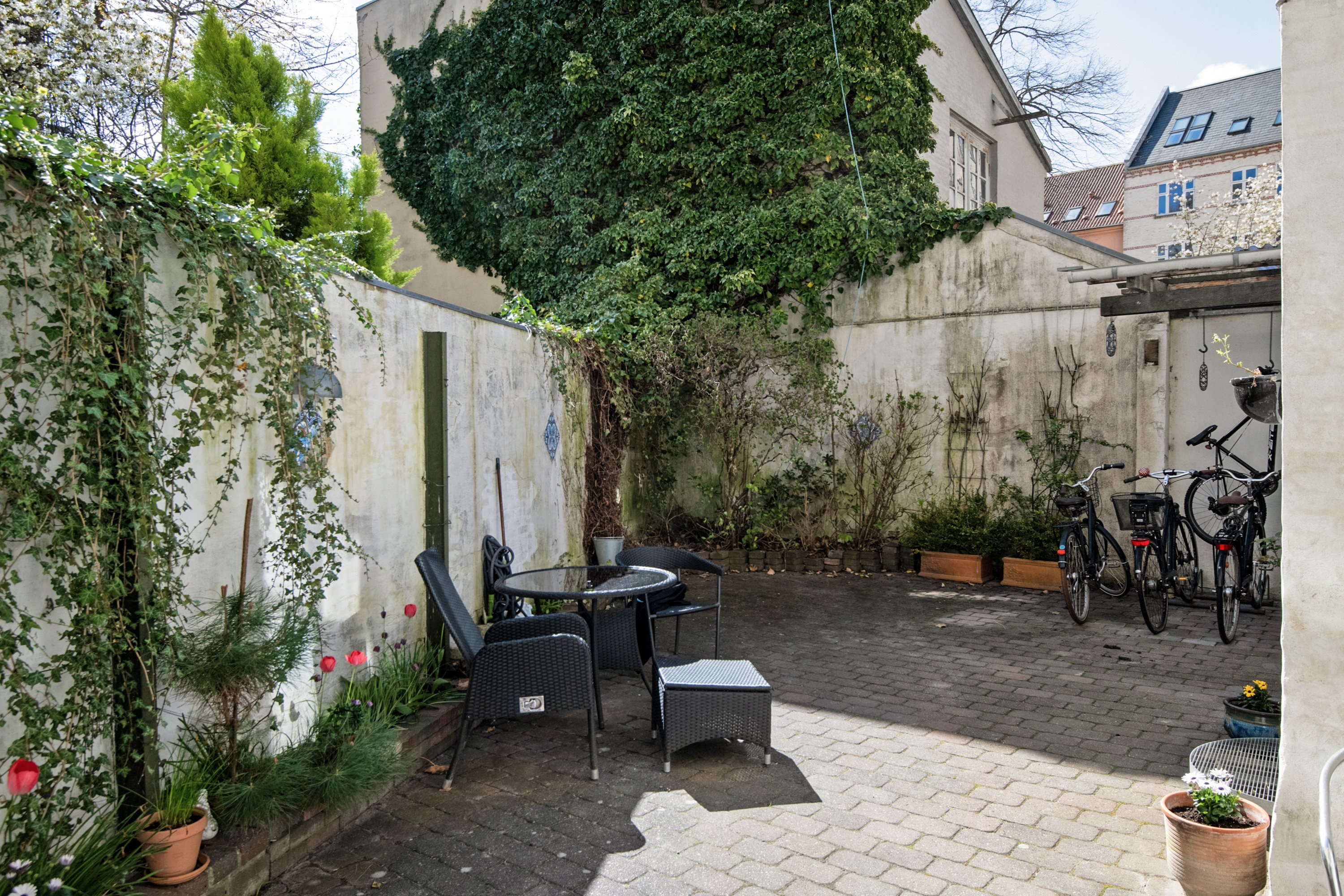 Fremhævet  billede i fuldskærmstilstand. Billede af Løkkegade 17, st.., 9000 Aalborg