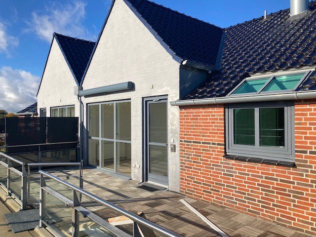 Lejlighed på Sjællandsgade 56D, 3., 7400 Herning