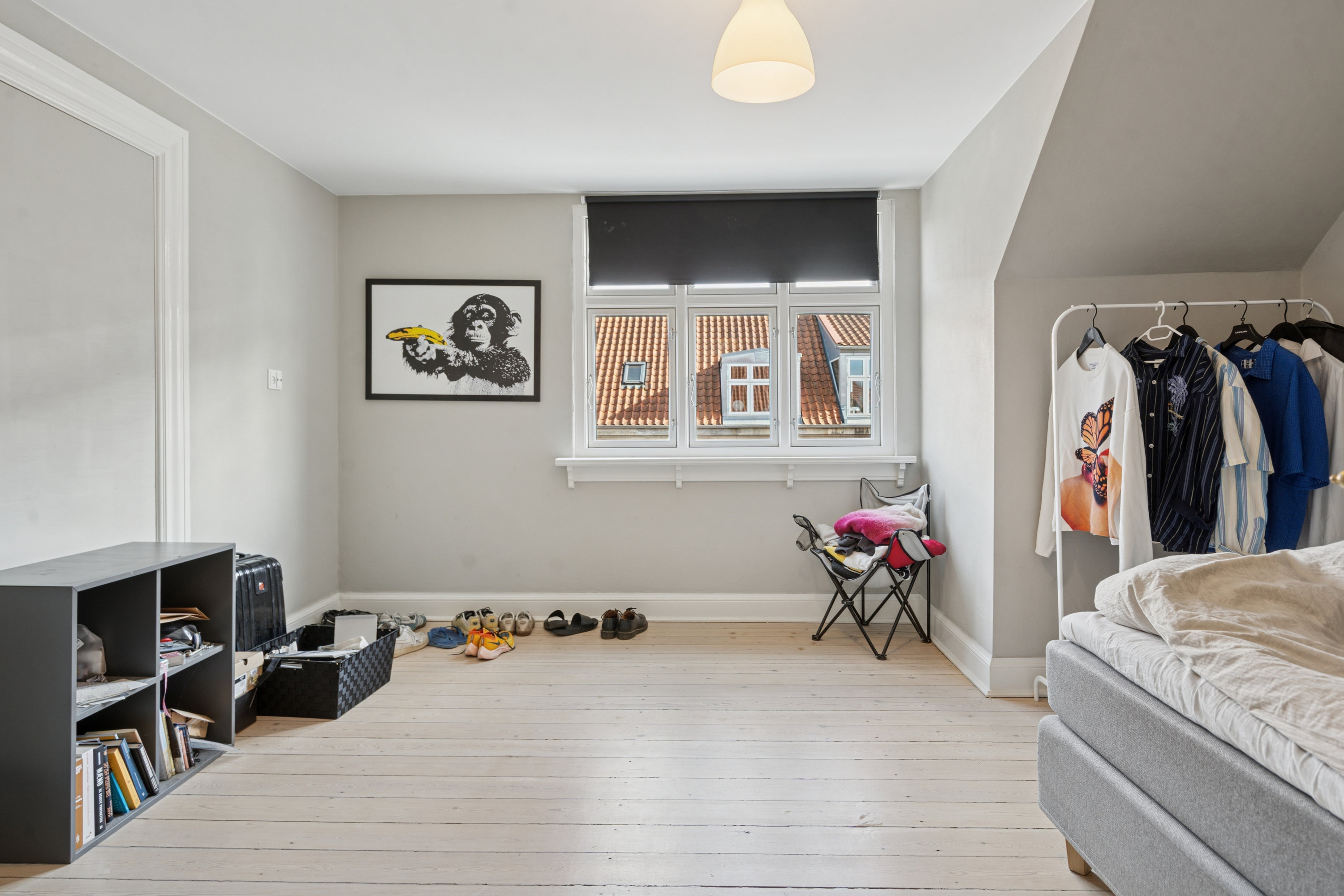 Fremhævet  billede i fuldskærmstilstand. Billede af Læssøegade 13, 4., 5000 Odense C