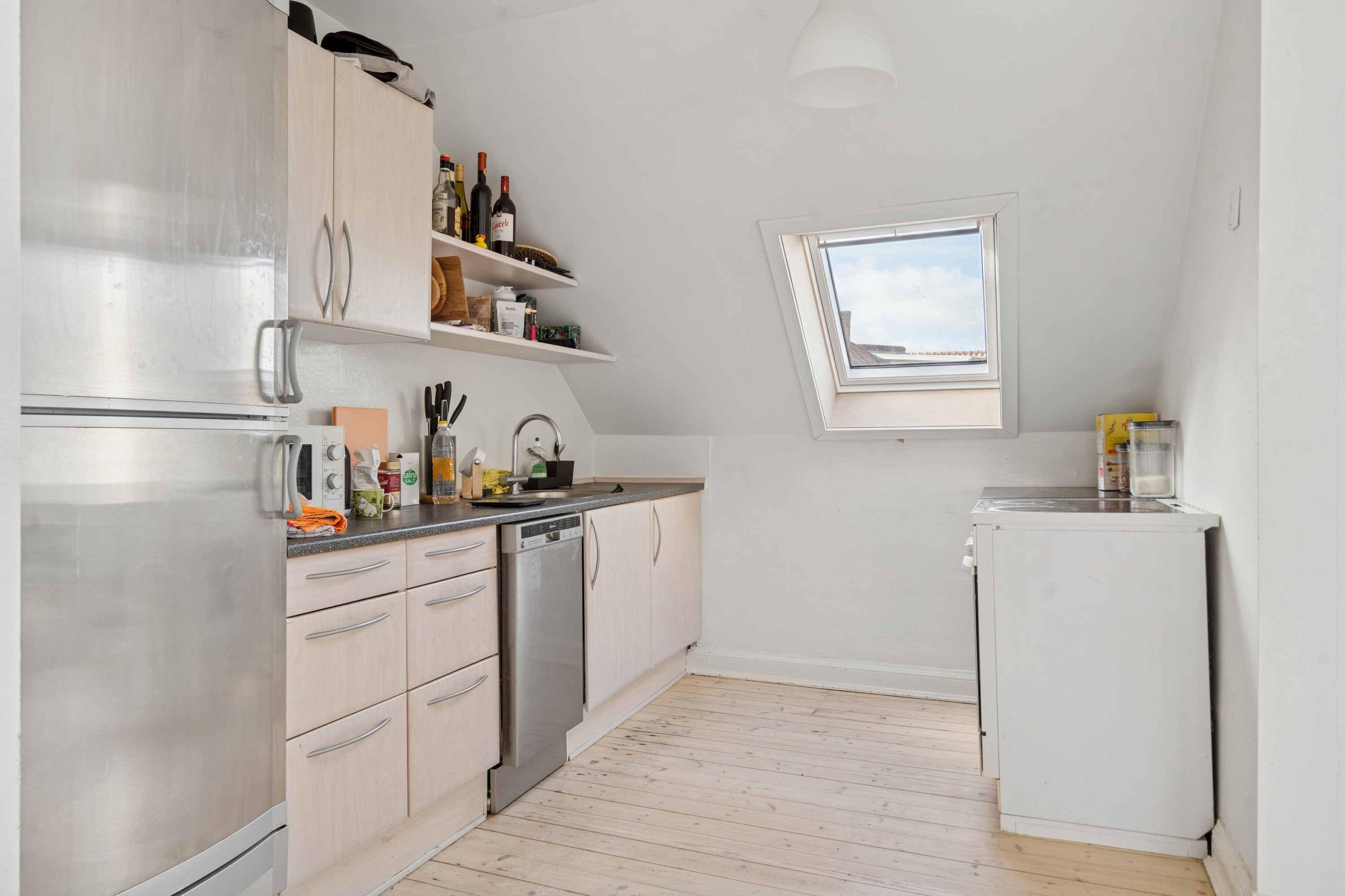 Fremhævet  billede i fuldskærmstilstand. Billede af Læssøegade 13, 4., 5000 Odense C